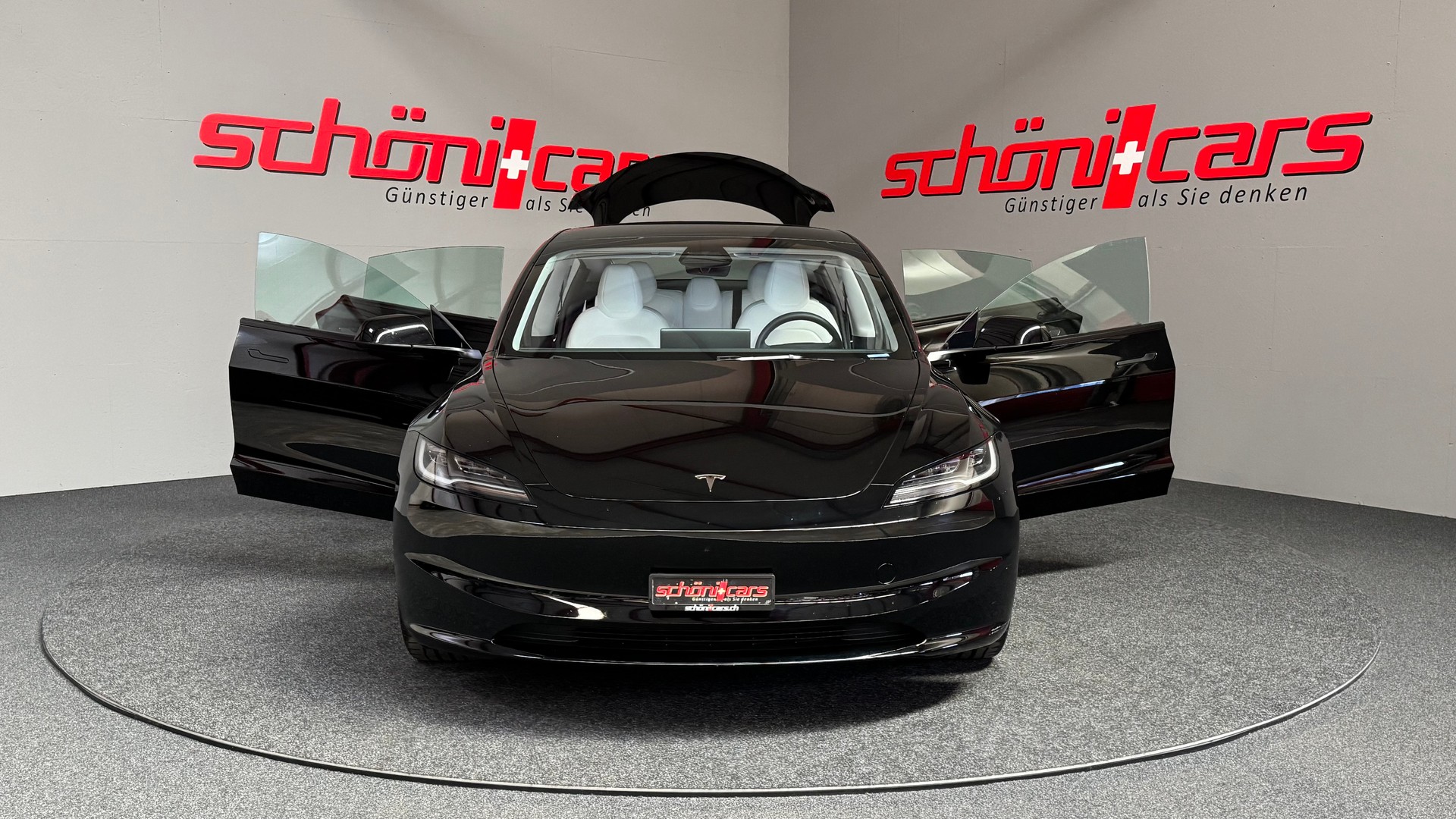 TESLA Model 3 Long Range Dual Motor AWD-image-10