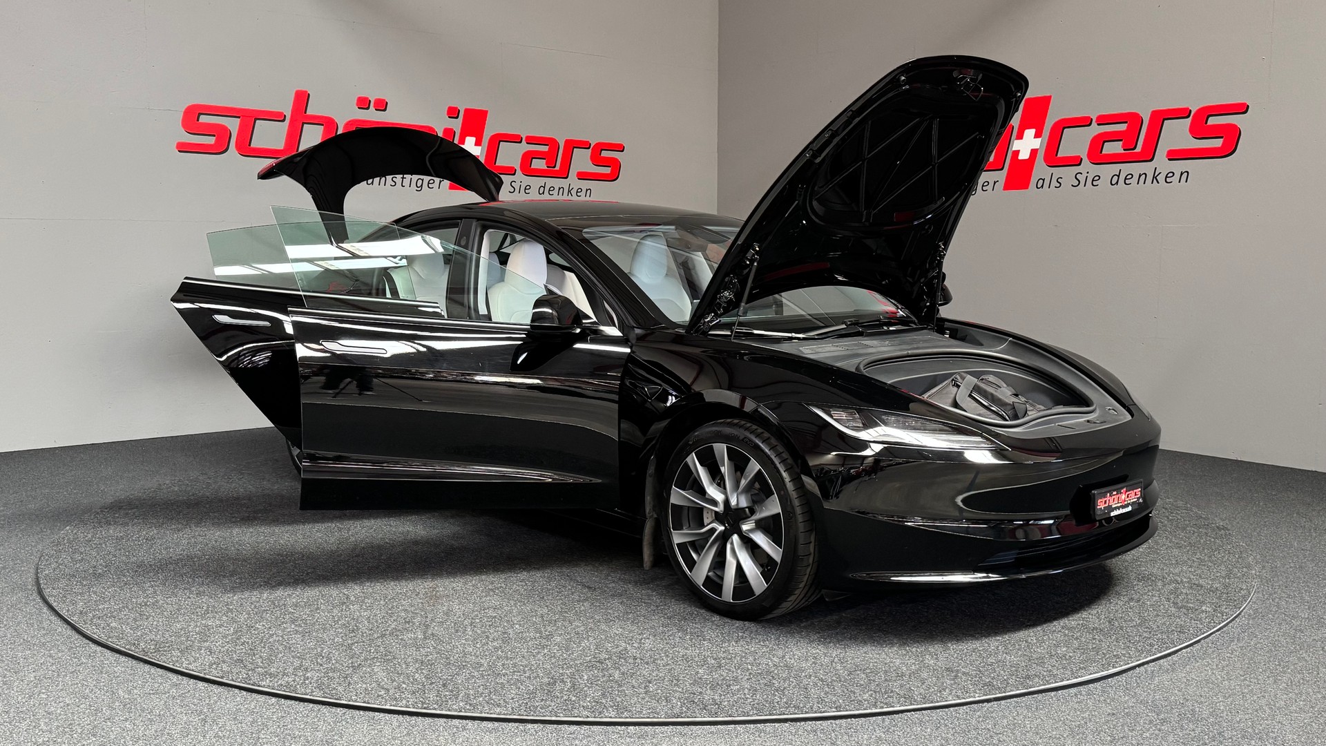 TESLA Model 3 Long Range Dual Motor AWD-image-8