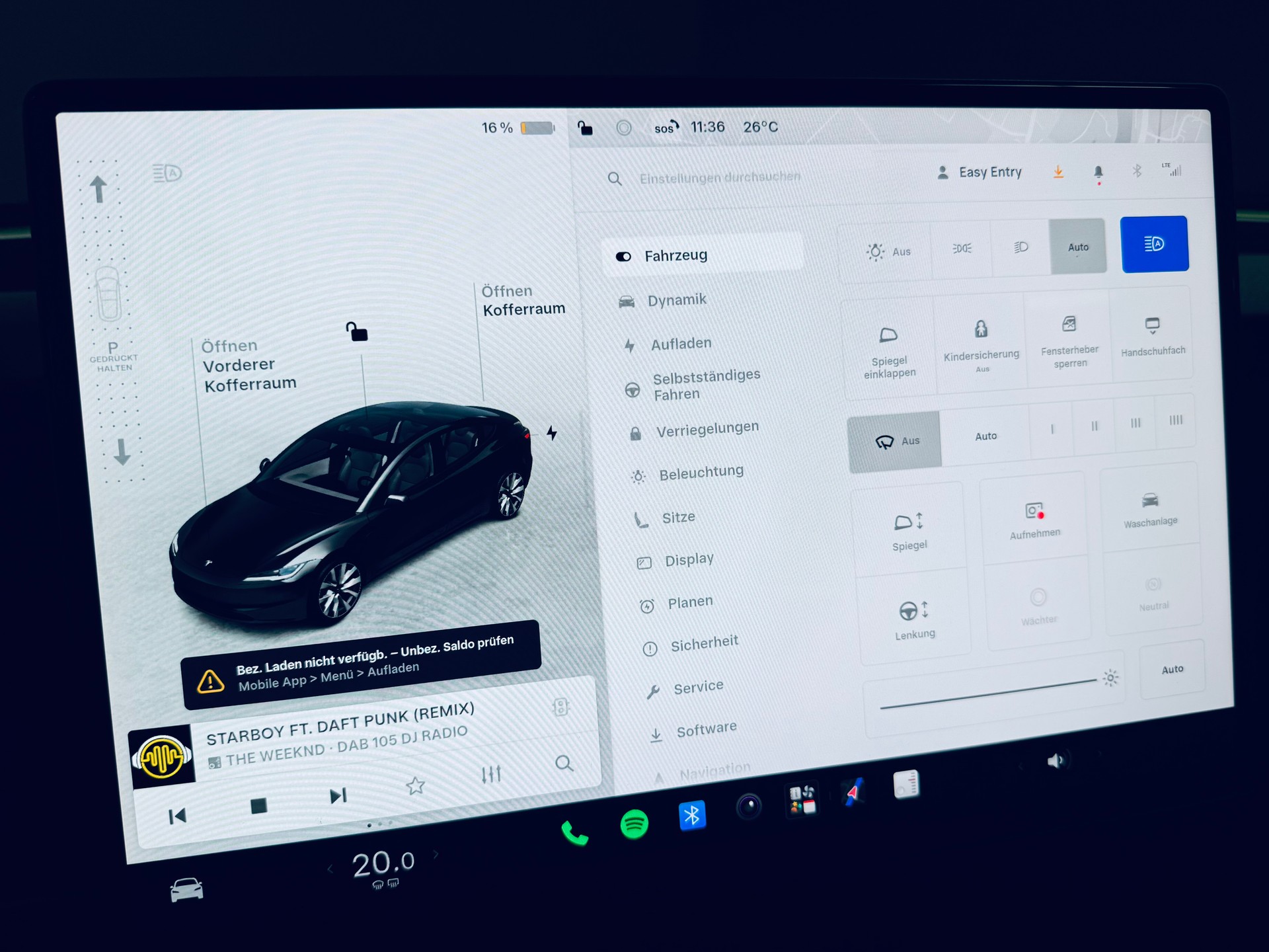 TESLA Model 3 Long Range Dual Motor AWD-image-21