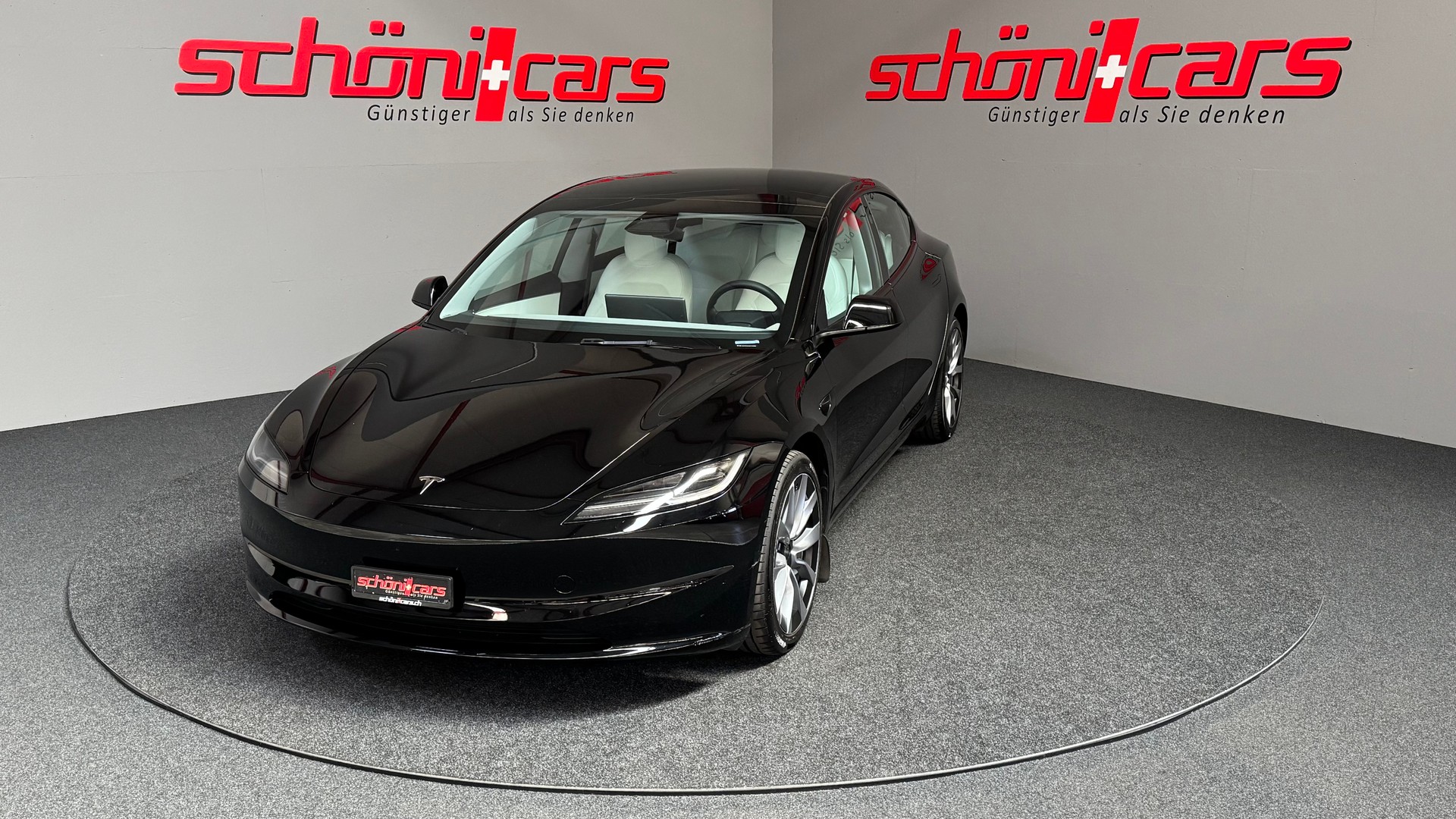 TESLA Model 3 Long Range Dual Motor AWD-image-1