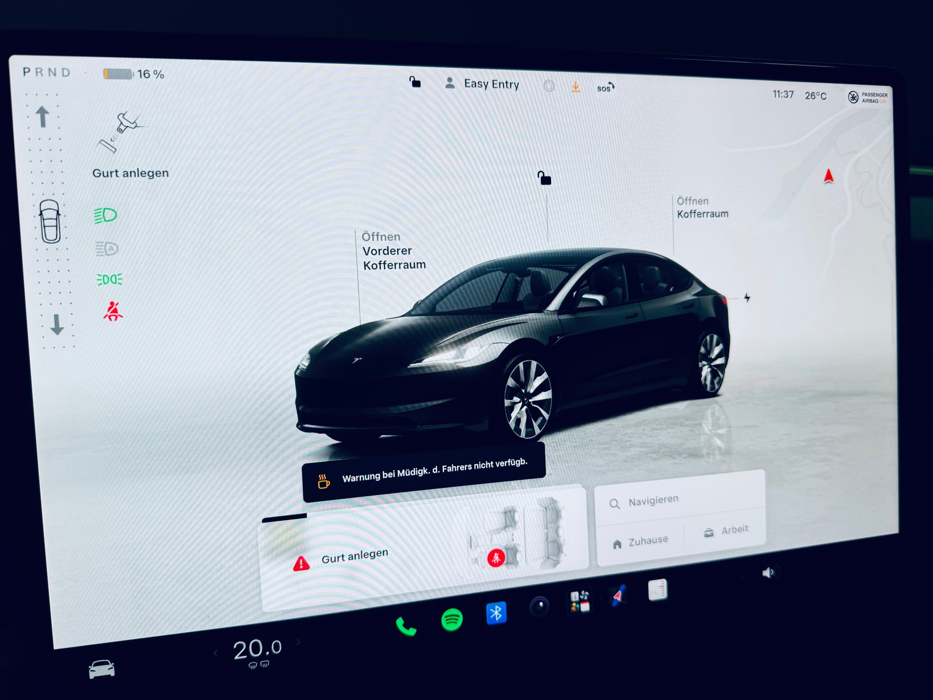 TESLA Model 3 Long Range Dual Motor AWD-image-24