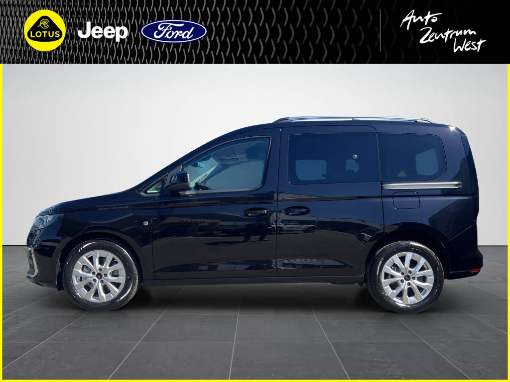 FORD TOURNEO Connect 1.5 EcoBoost 114 Titanium-image-1