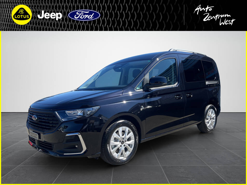 FORD TOURNEO Connect 1.5 EcoBoost 114 Titanium-image-0