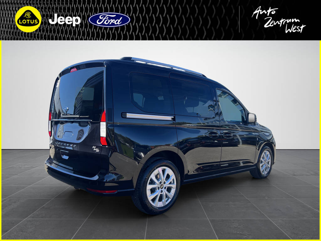 FORD TOURNEO Connect 1.5 EcoBoost 114 Titanium-image-4