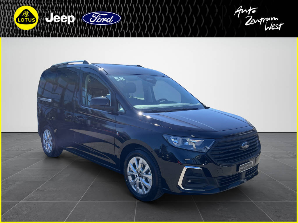 FORD TOURNEO Connect 1.5 EcoBoost 114 Titanium-image-6
