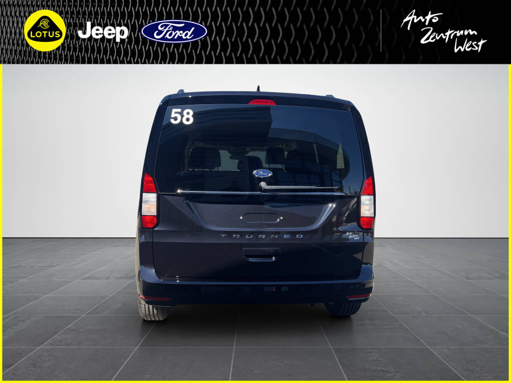 FORD TOURNEO Connect 1.5 EcoBoost 114 Titanium-image-3