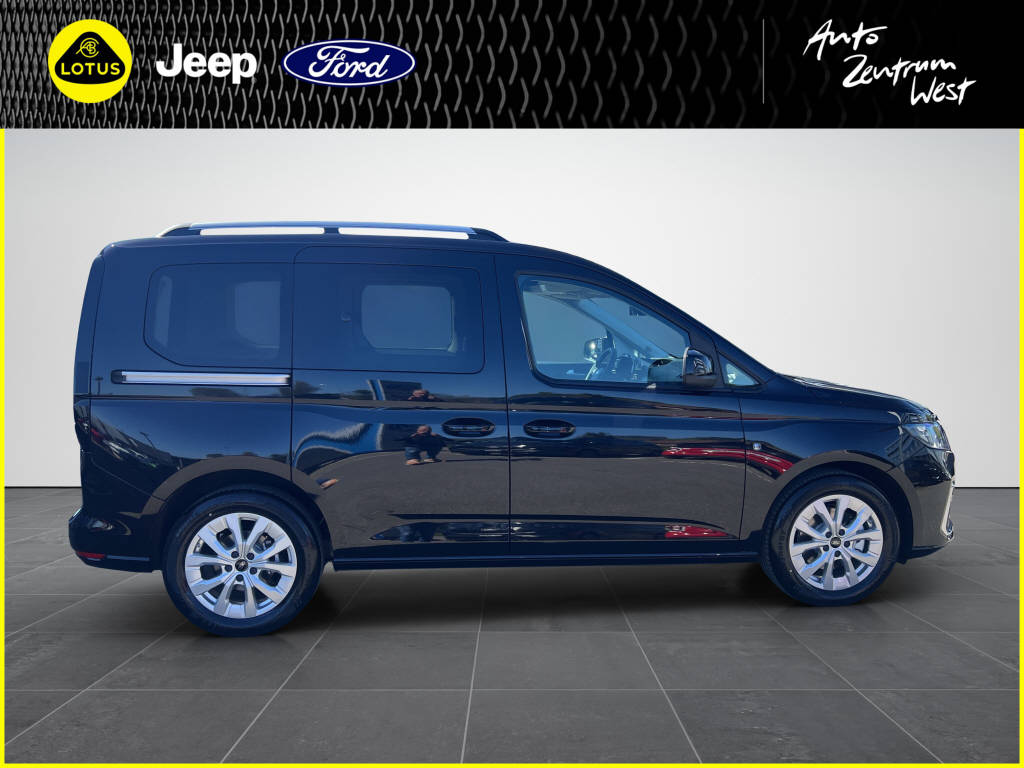 FORD TOURNEO Connect 1.5 EcoBoost 114 Titanium-image-5