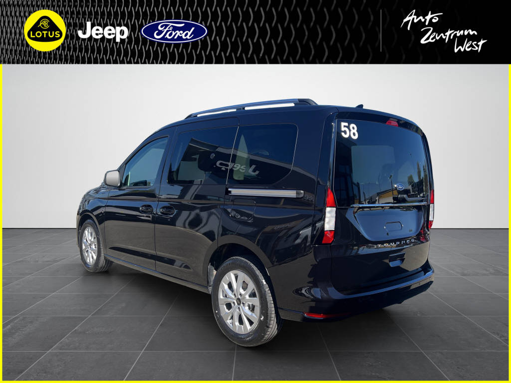 FORD TOURNEO Connect 1.5 EcoBoost 114 Titanium-image-2