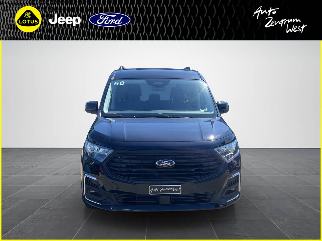 FORD TOURNEO Connect 1.5 EcoBoost 114 Titanium-image-7