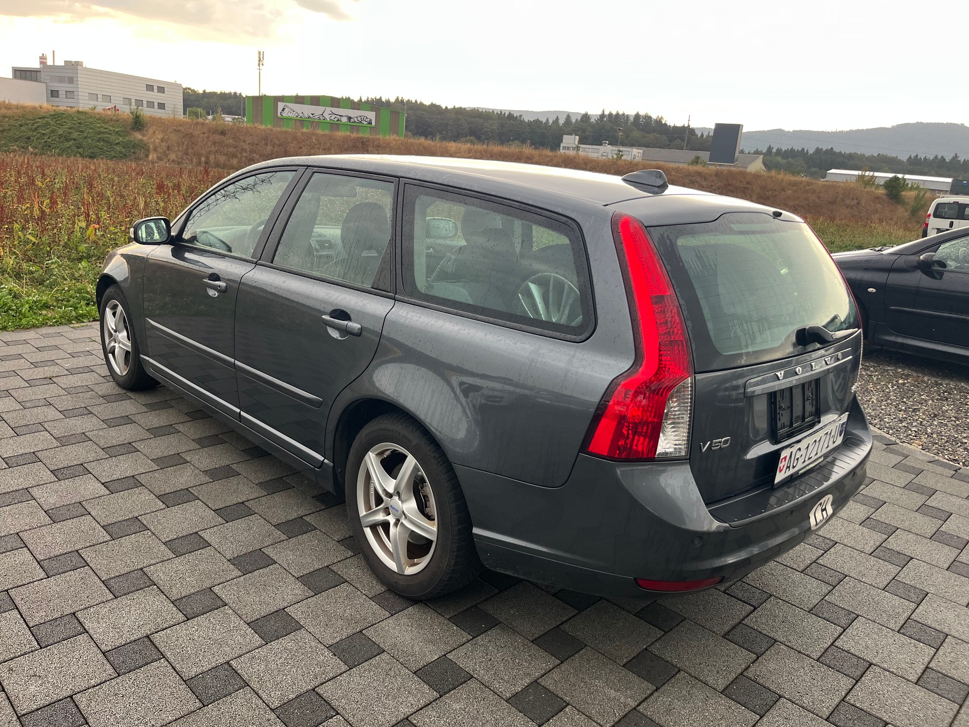 VOLVO V50 2.0D Kinetic Powershift-image-7