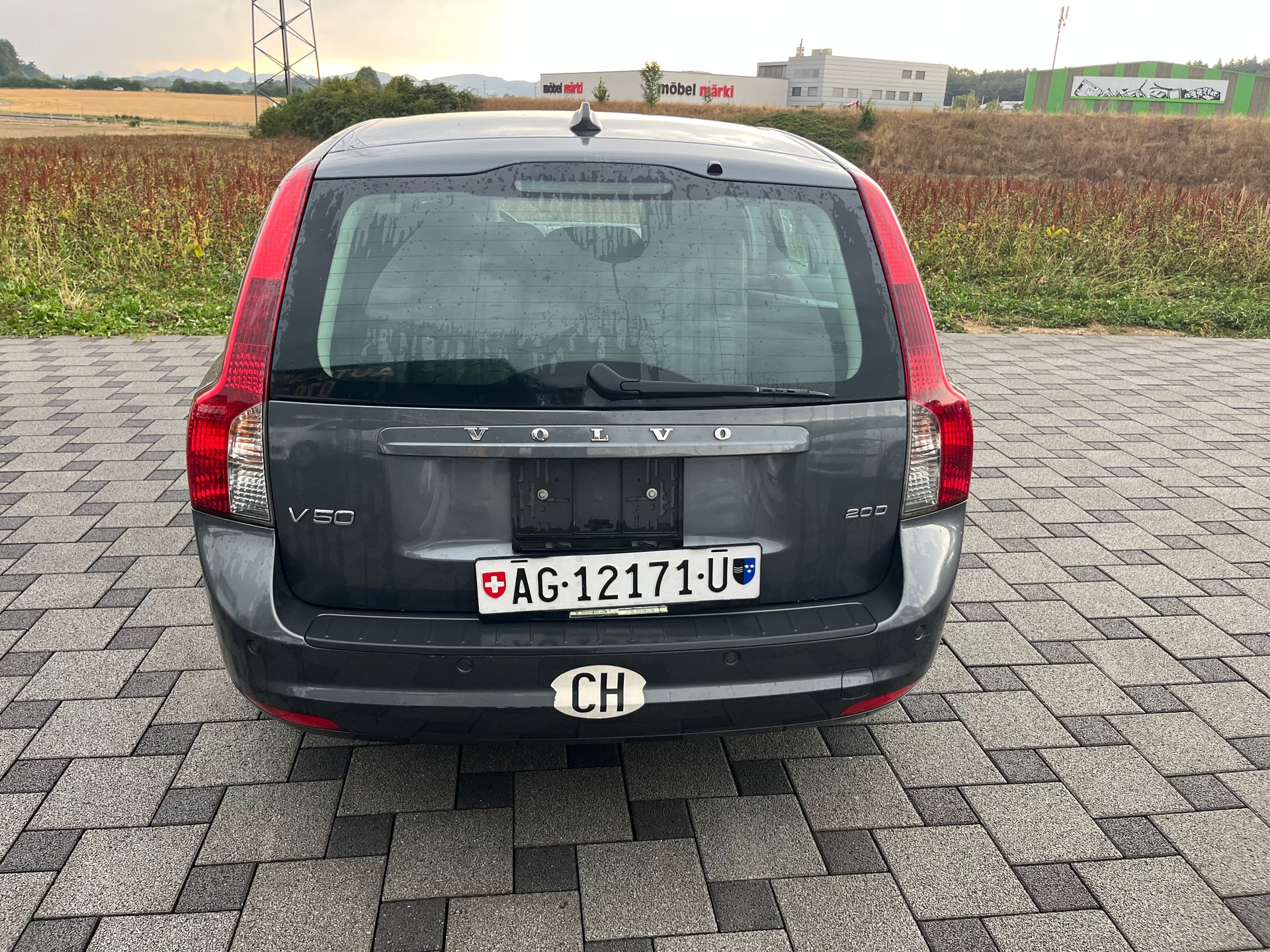 VOLVO V50 2.0D Kinetic Powershift-image-3