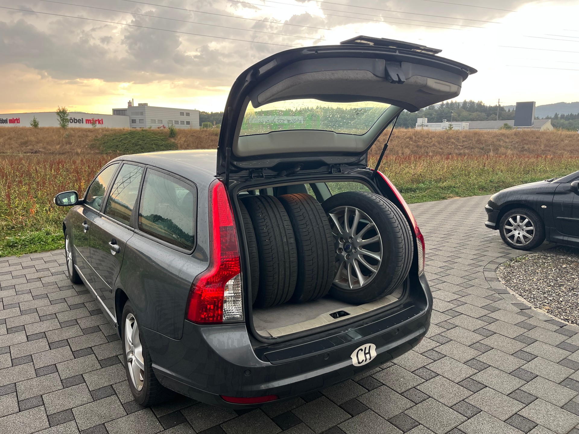 VOLVO V50 2.0D Kinetic Powershift-image-8