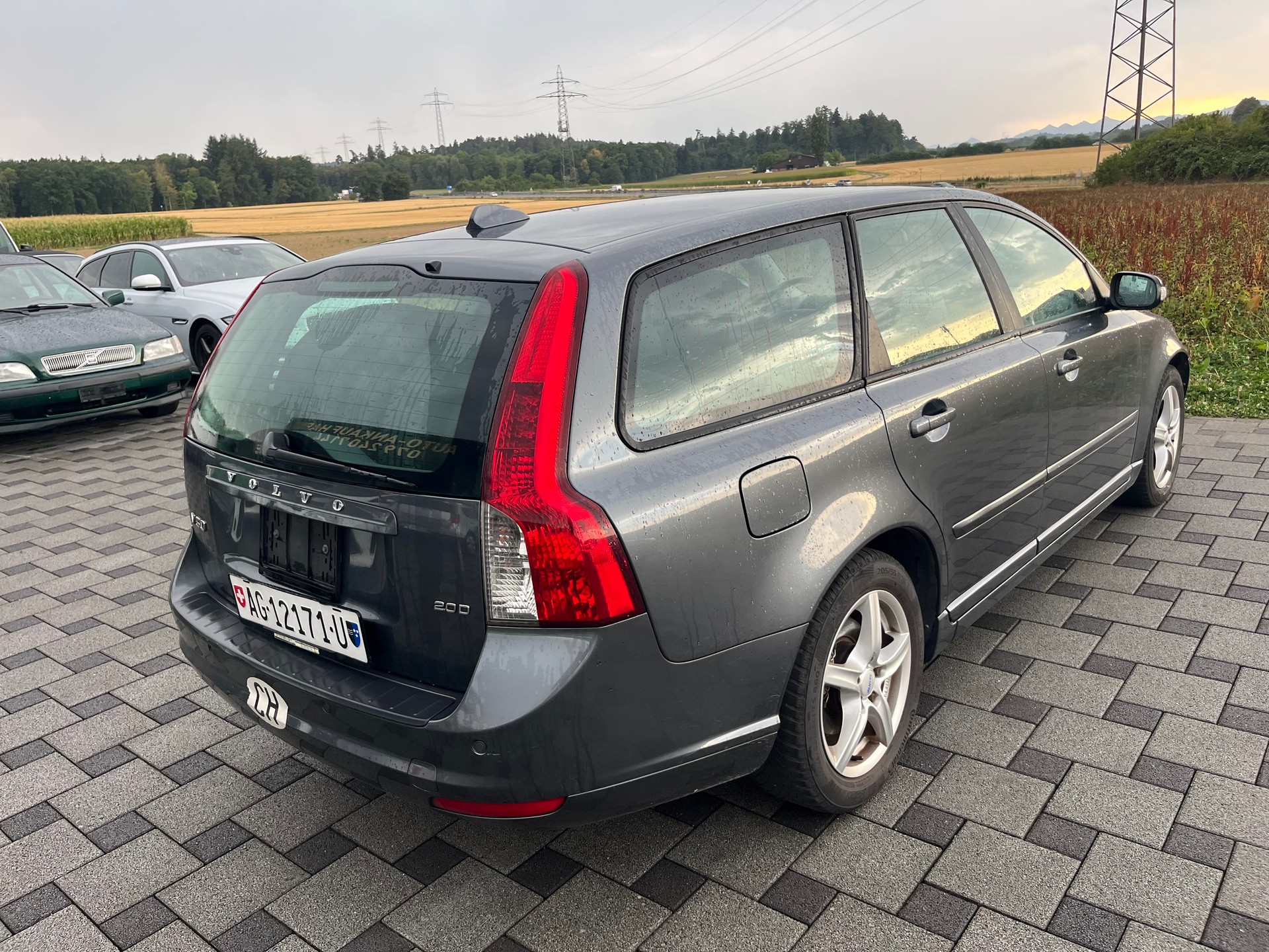VOLVO V50 2.0D Kinetic Powershift-image-5