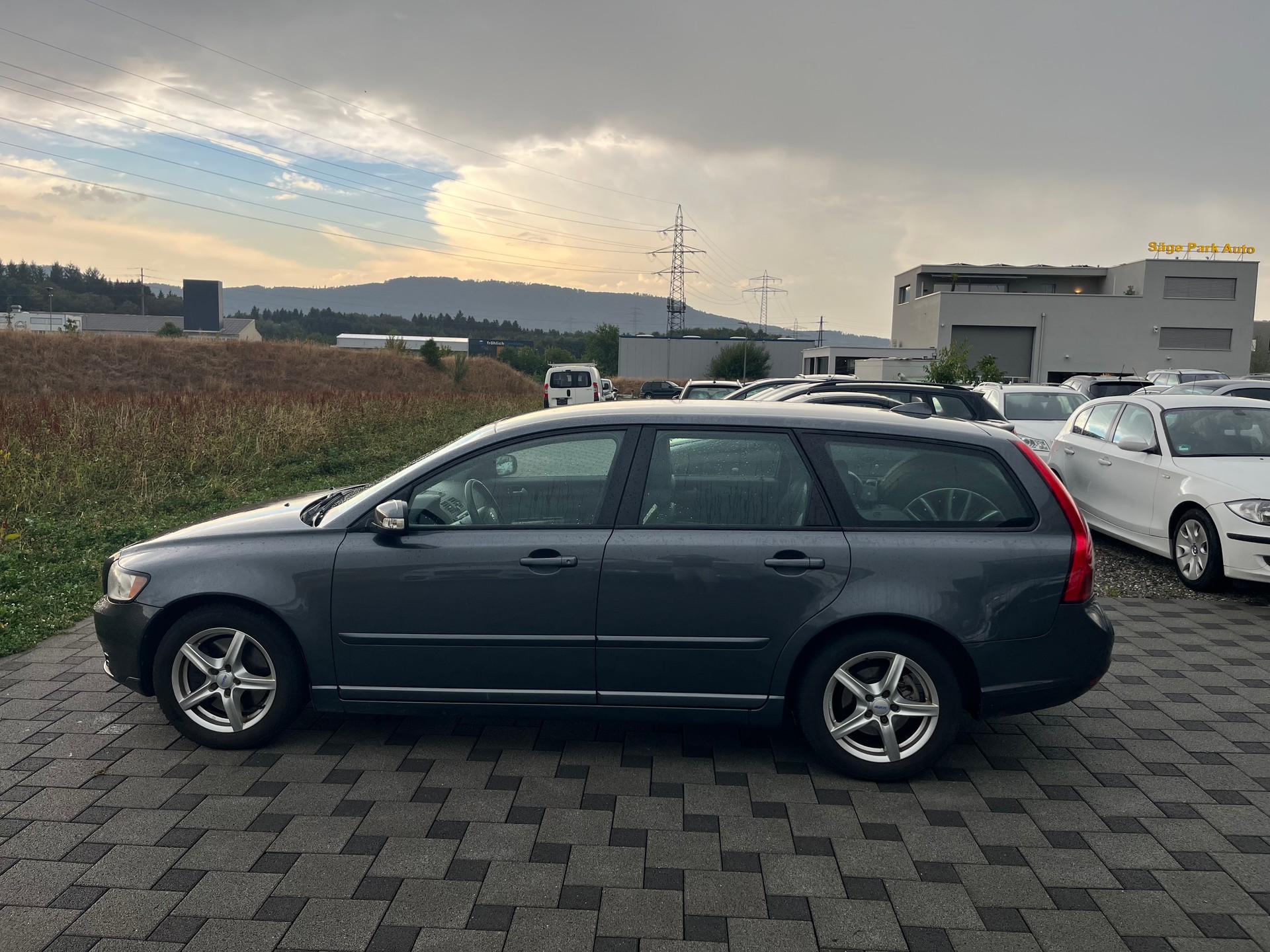 VOLVO V50 2.0D Kinetic Powershift-image-6