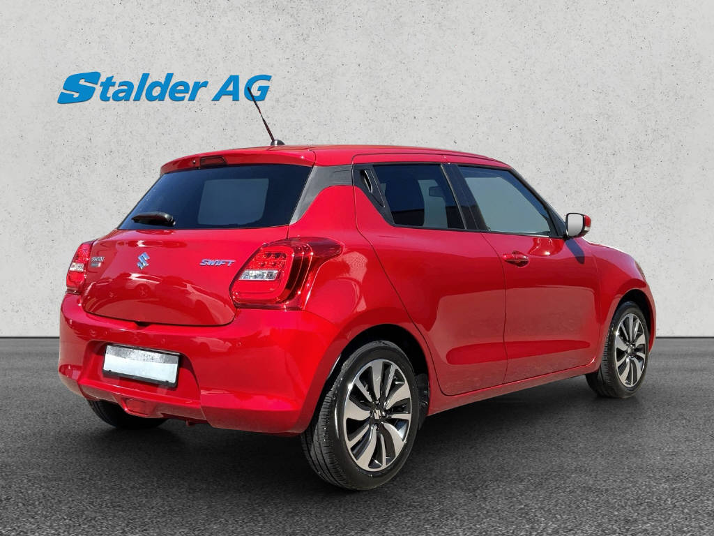 SUZUKI Swift 1.0 T Compact Top-image-5