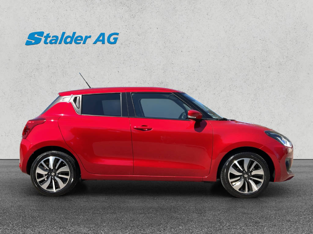 SUZUKI Swift 1.0 T Compact Top-image-6