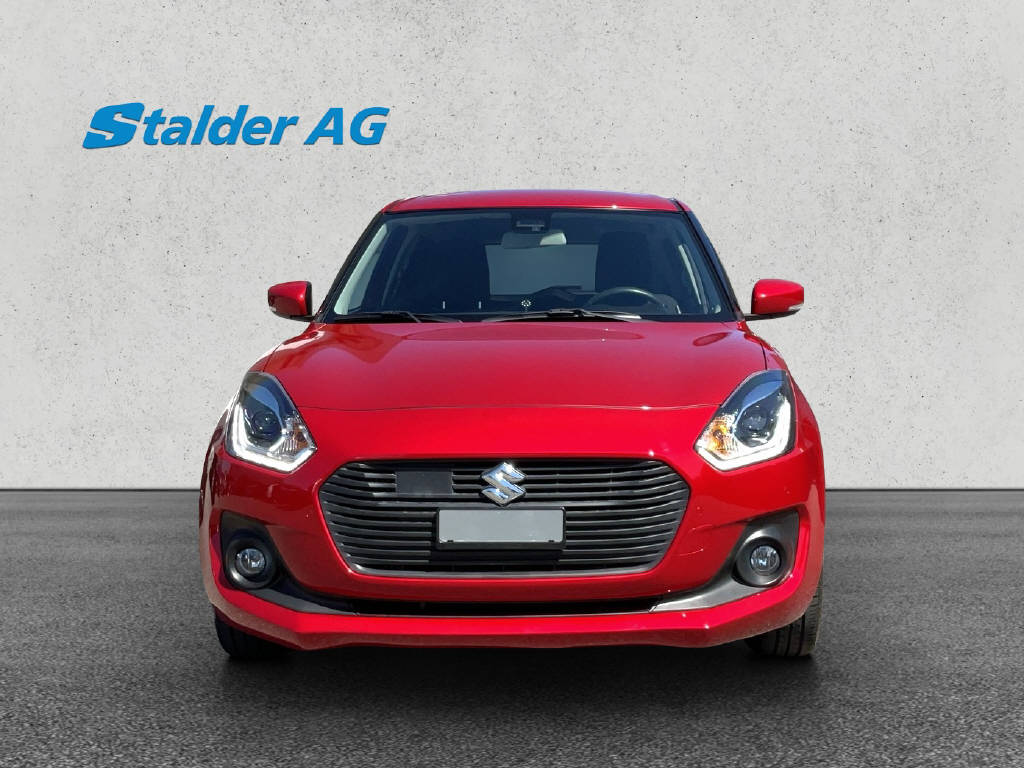 SUZUKI Swift 1.0 T Compact Top-image-1