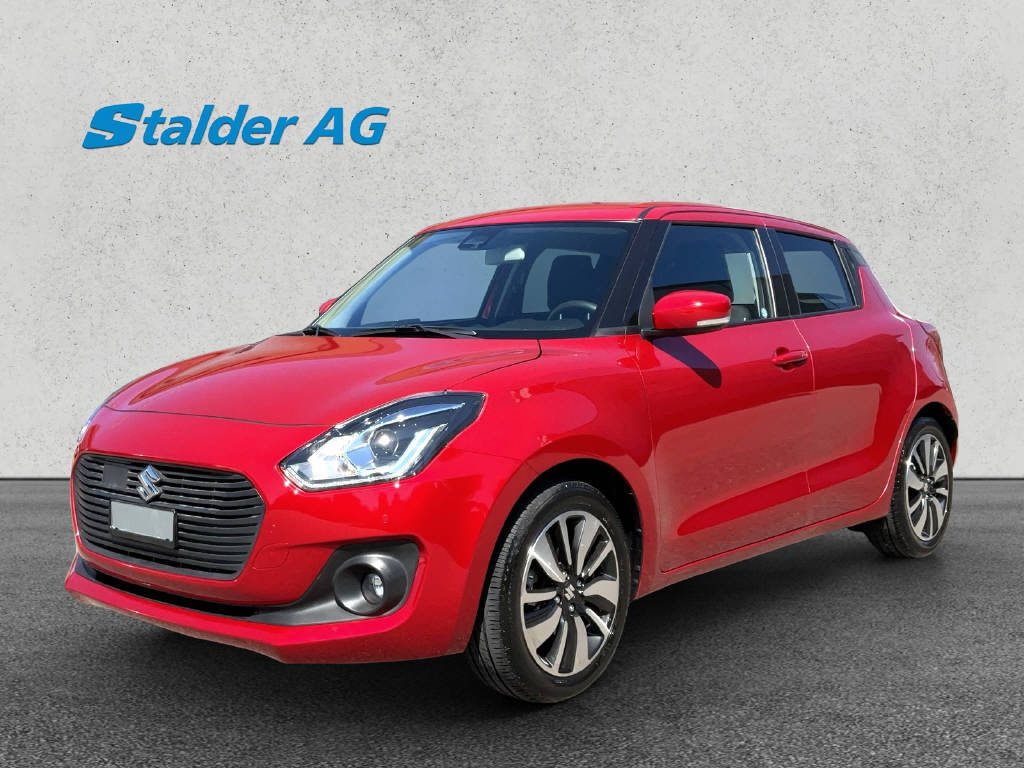 SUZUKI Swift 1.0 T Compact Top-image-0