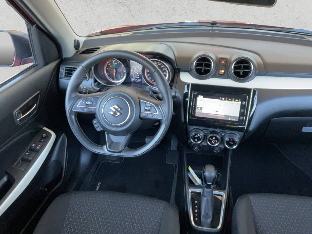 SUZUKI Swift 1.0 T Compact Top-image-10