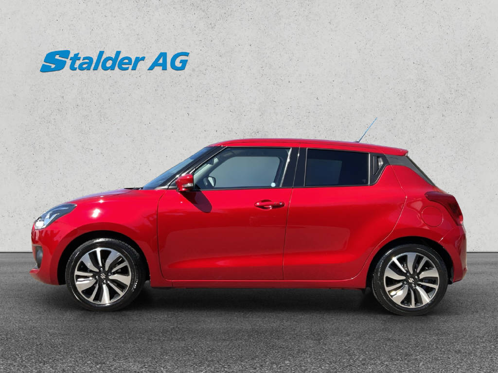 SUZUKI Swift 1.0 T Compact Top-image-2