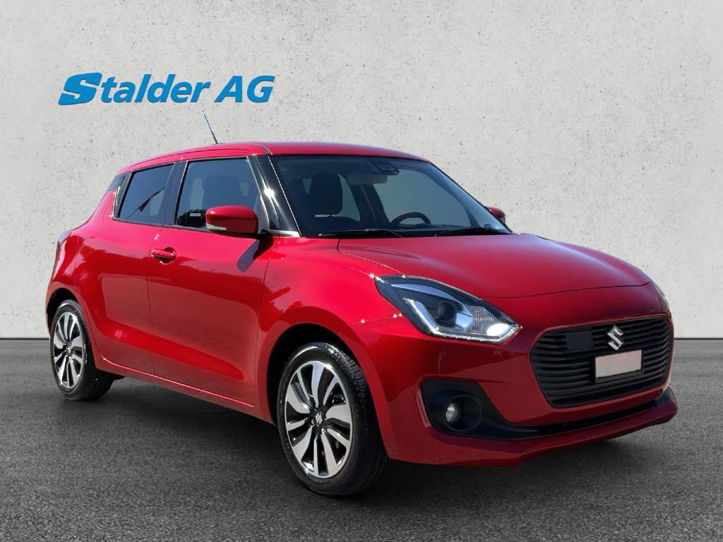 SUZUKI Swift 1.0 T Compact Top-image-7