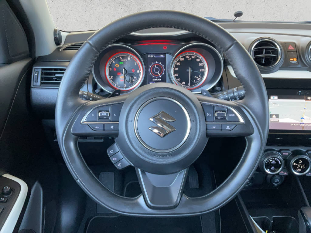 SUZUKI Swift 1.0 T Compact Top-image-9