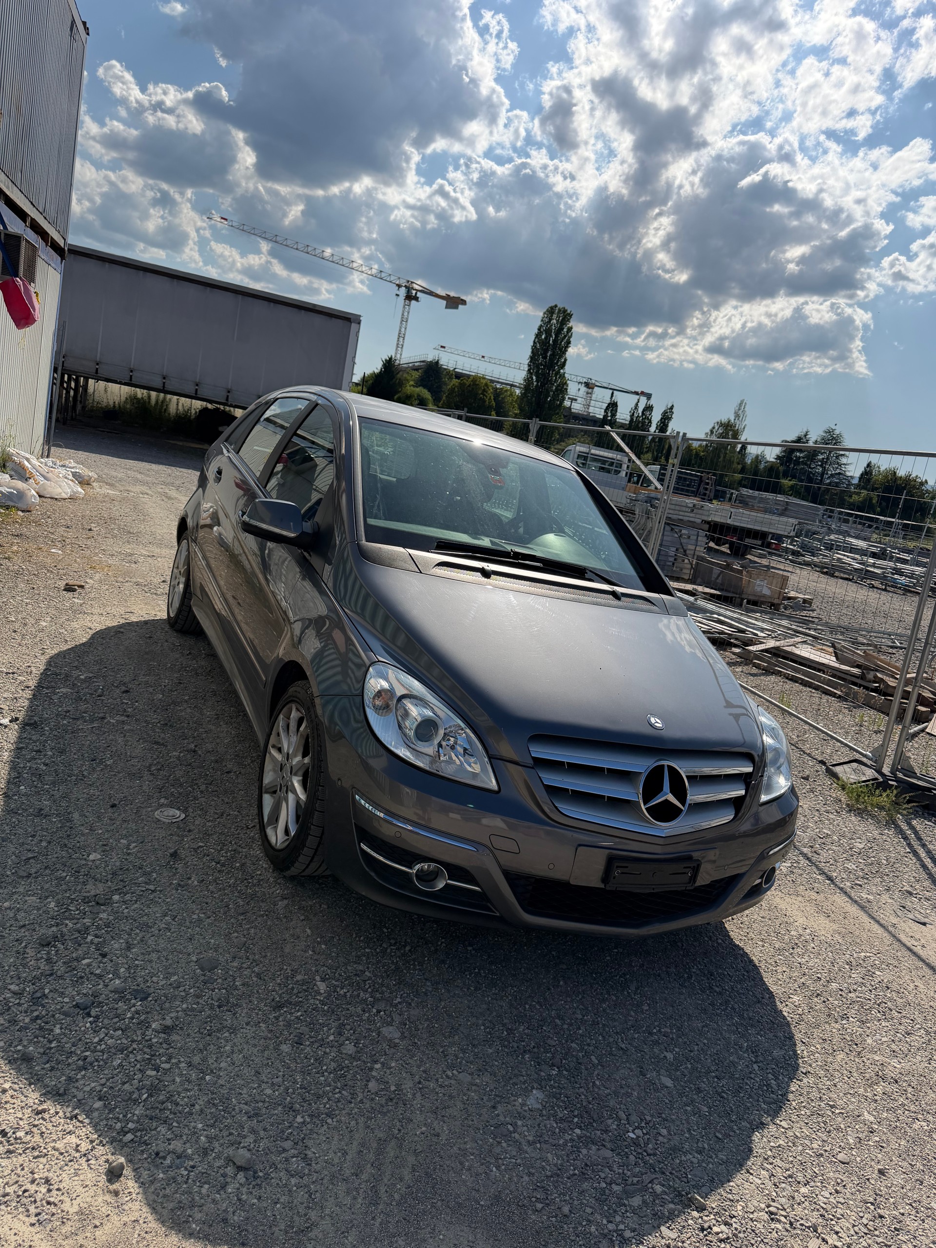 MERCEDES-BENZ B 180 My Star Autotronic-image-4