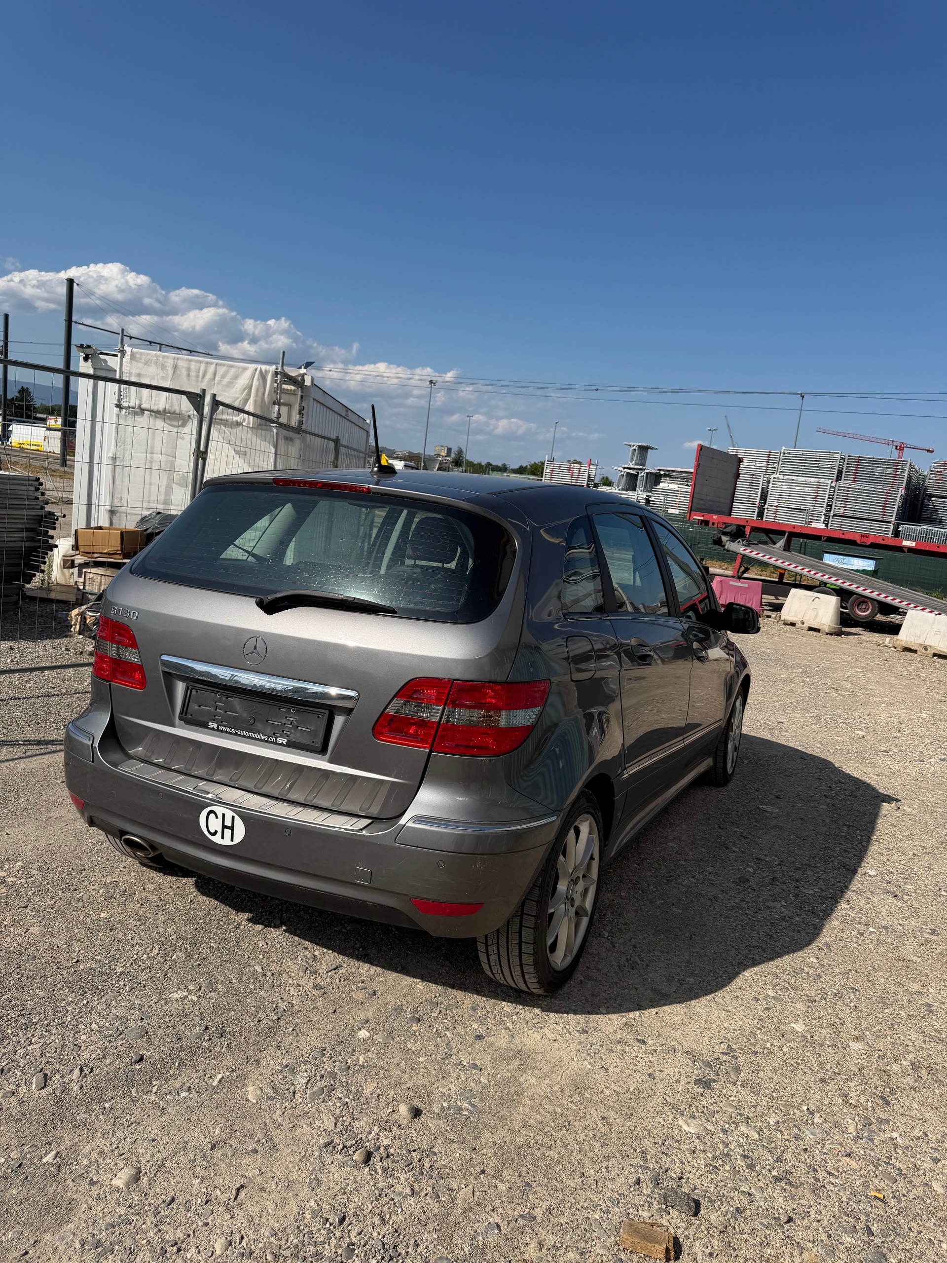 MERCEDES-BENZ B 180 My Star Autotronic-image-10