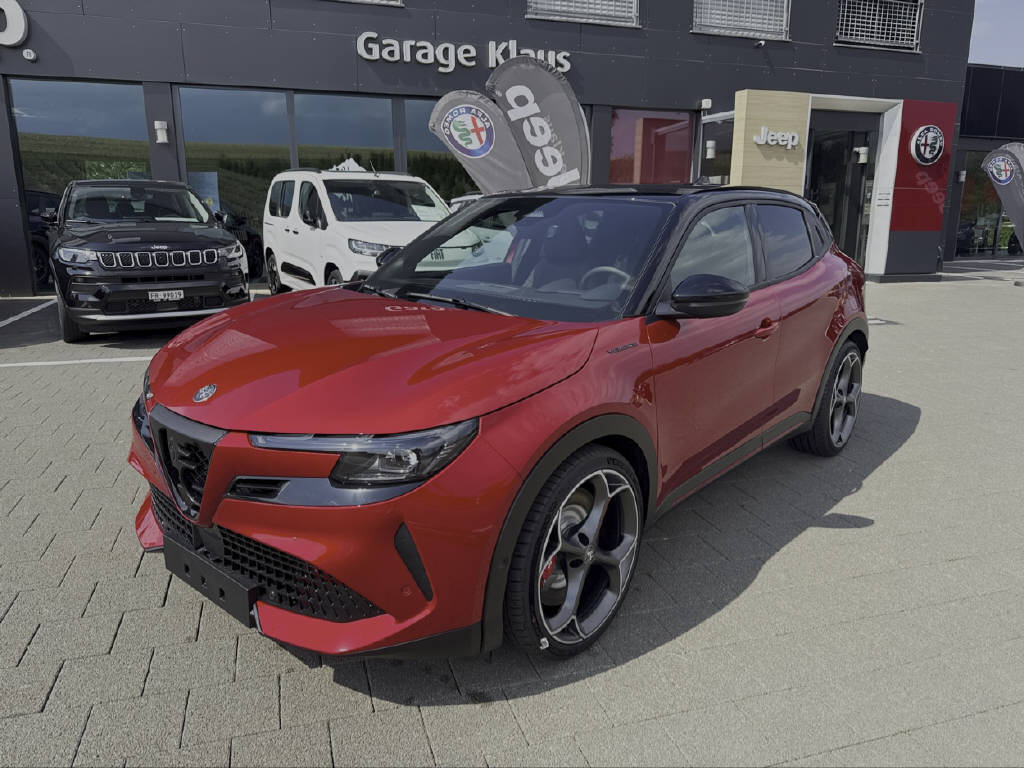 ALFA ROMEO Junior Elettrica Veloce-image-0
