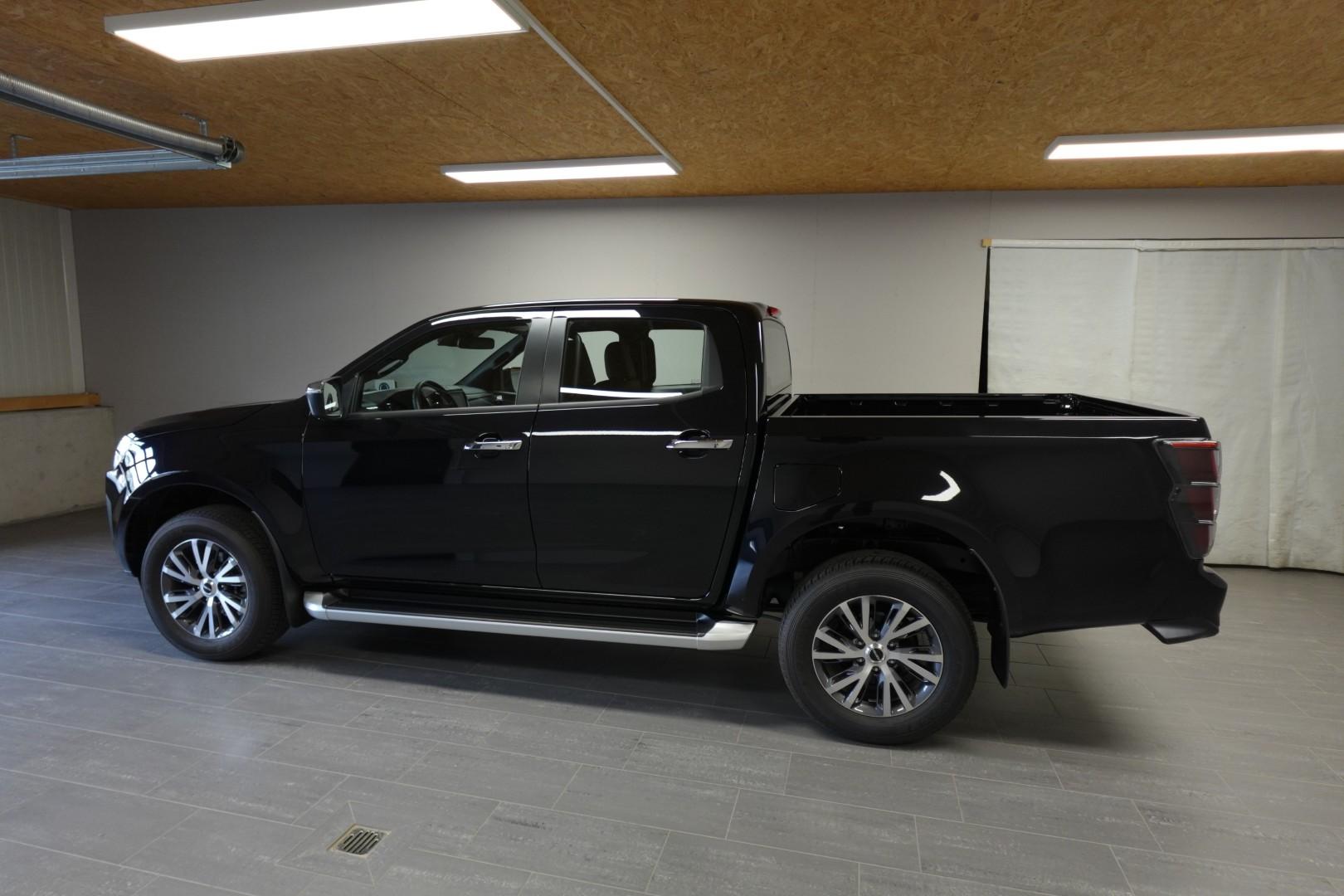 ISUZU D-Max Crew Pick-up 1.9 DDi N60 B 4x4-image-14