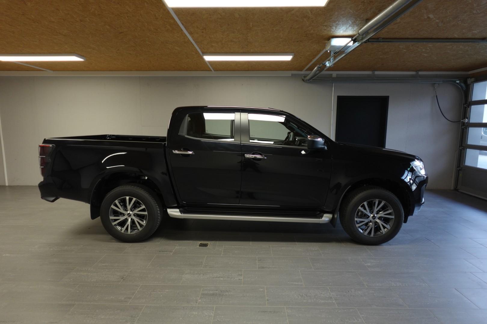 ISUZU D-Max Crew Pick-up 1.9 DDi N60 B 4x4-image-5
