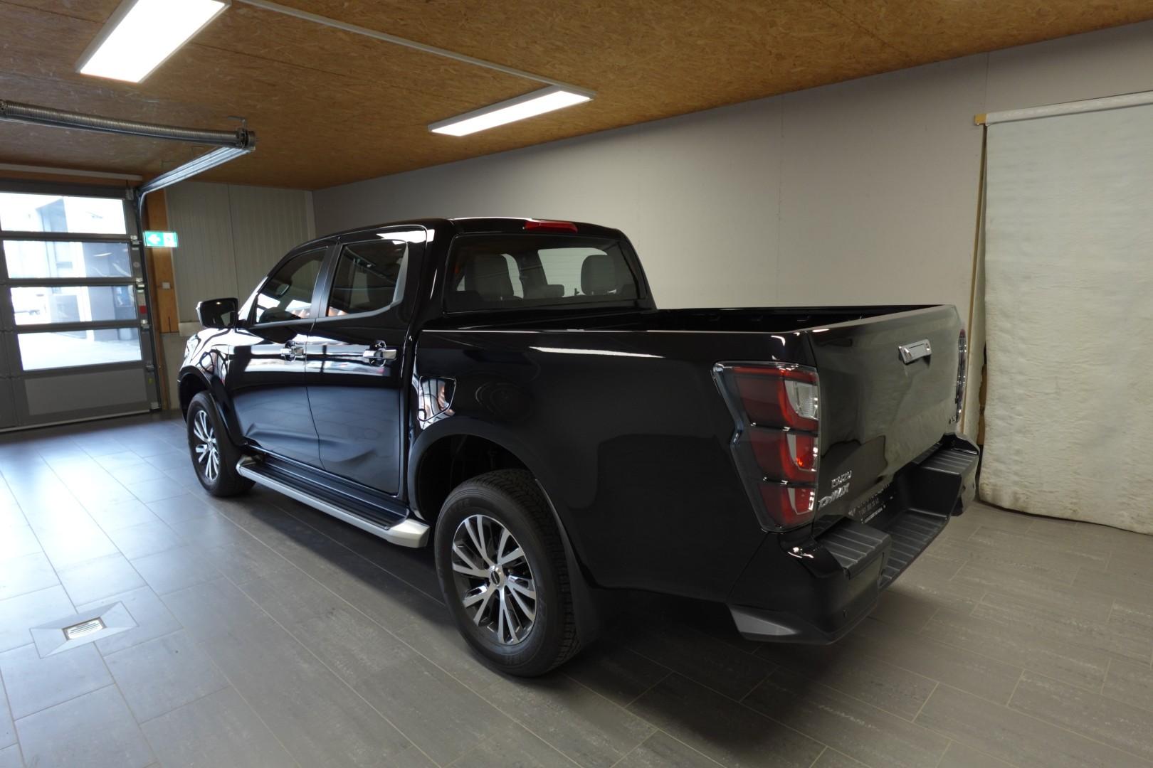 ISUZU D-Max Crew Pick-up 1.9 DDi N60 B 4x4-image-12