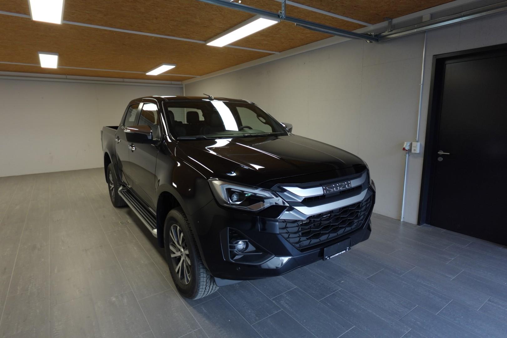 ISUZU D-Max Crew Pick-up 1.9 DDi N60 B 4x4-image-1