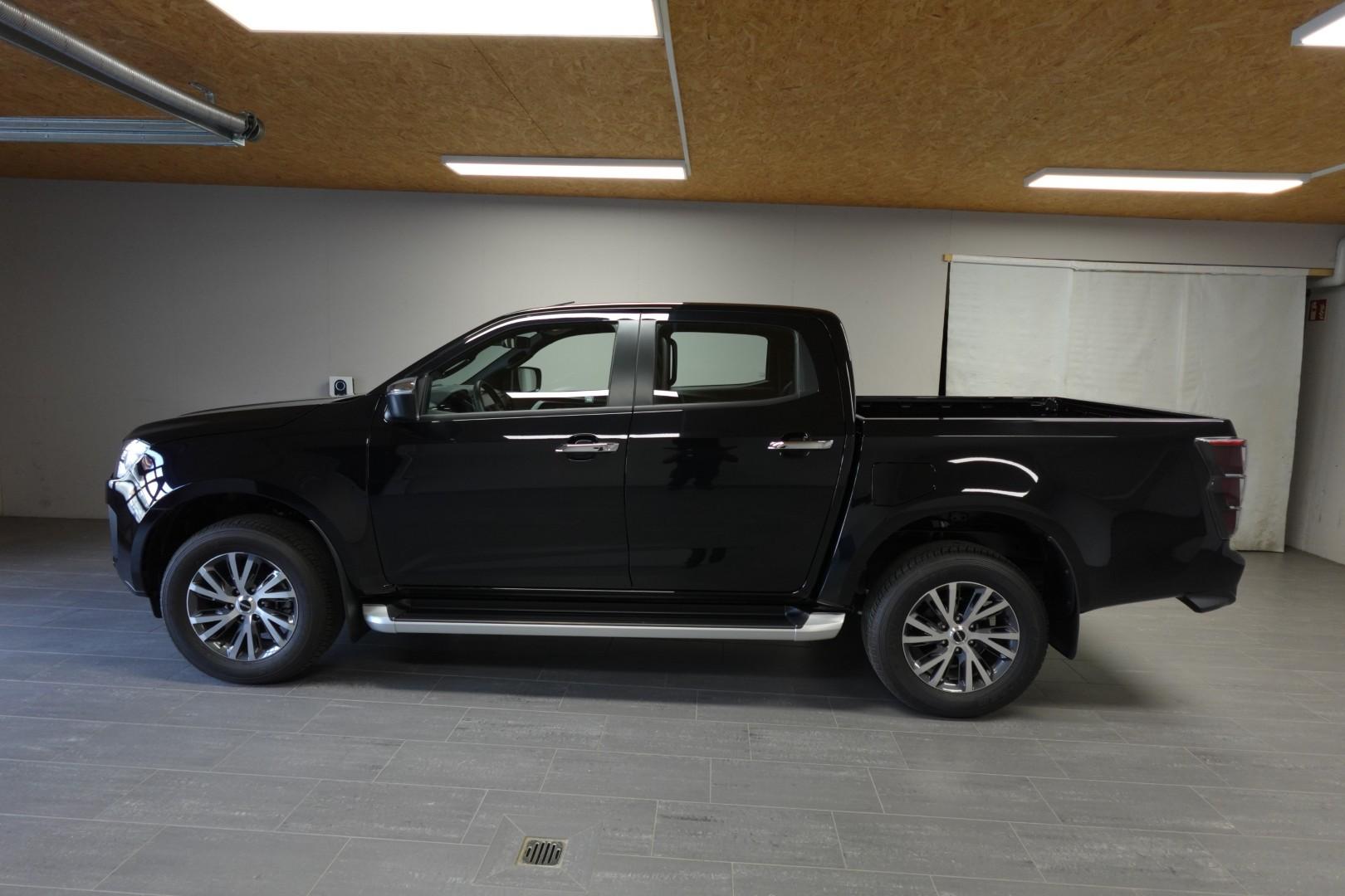 ISUZU D-Max Crew Pick-up 1.9 DDi N60 B 4x4-image-15