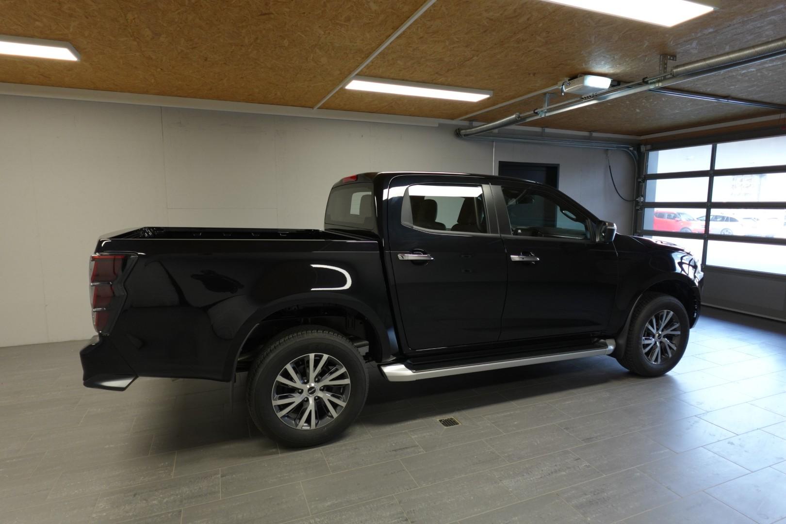 ISUZU D-Max Crew Pick-up 1.9 DDi N60 B 4x4-image-7