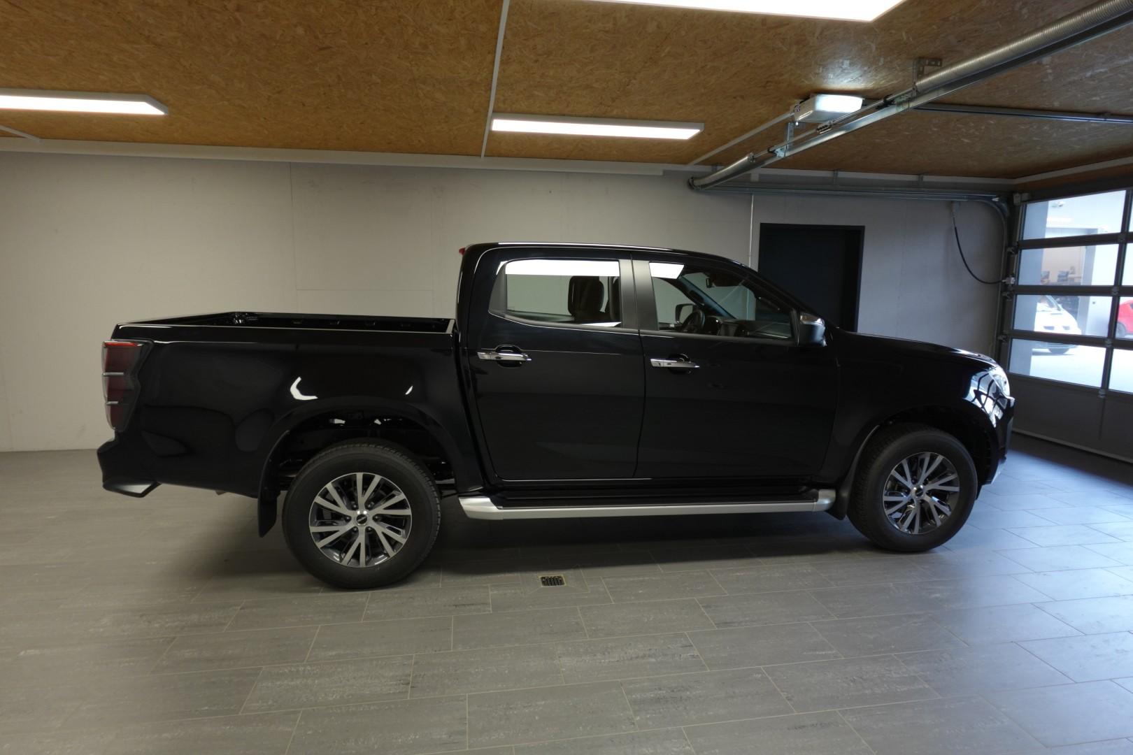 ISUZU D-Max Crew Pick-up 1.9 DDi N60 B 4x4-image-6