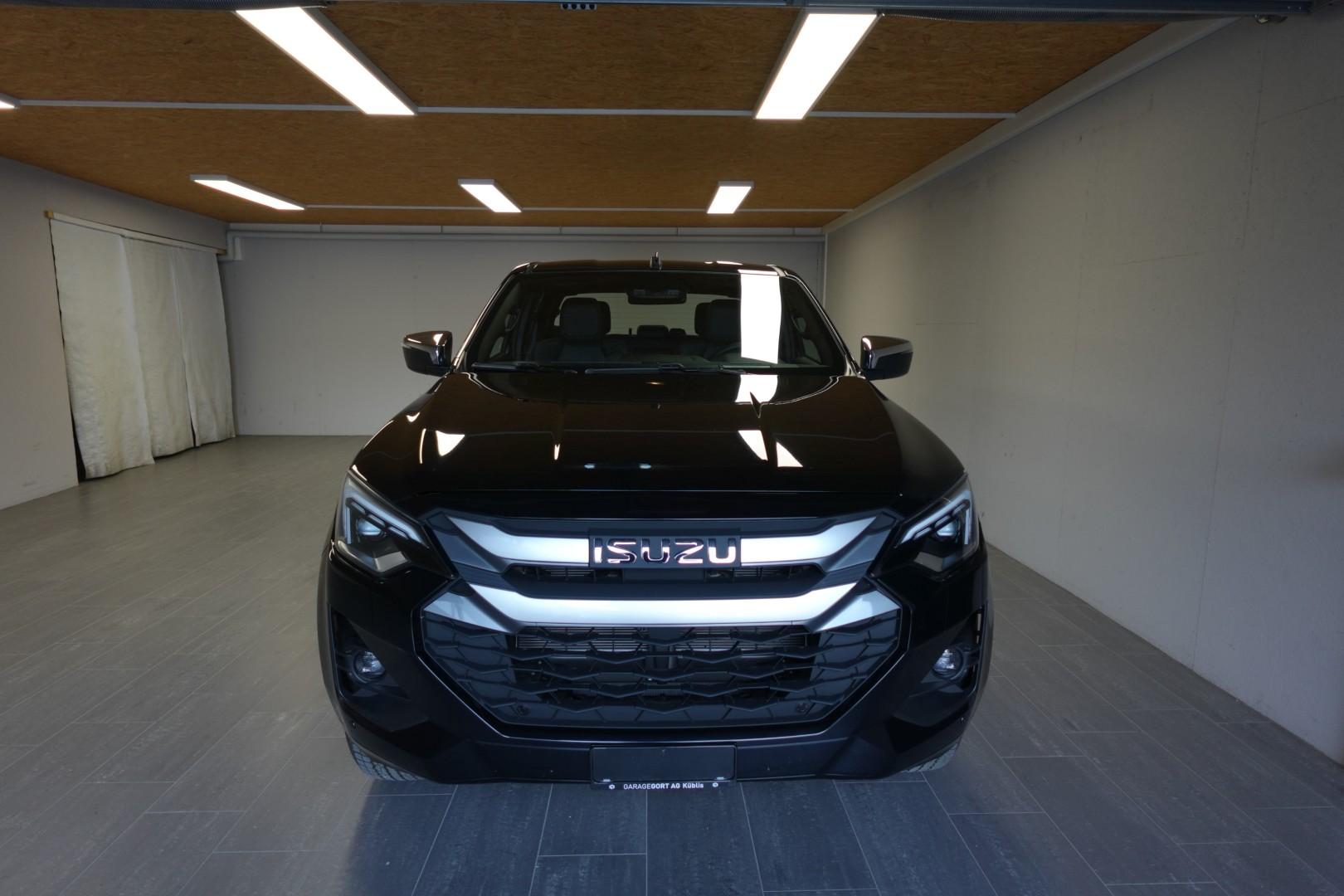 ISUZU D-Max Crew Pick-up 1.9 DDi N60 B 4x4-image-0