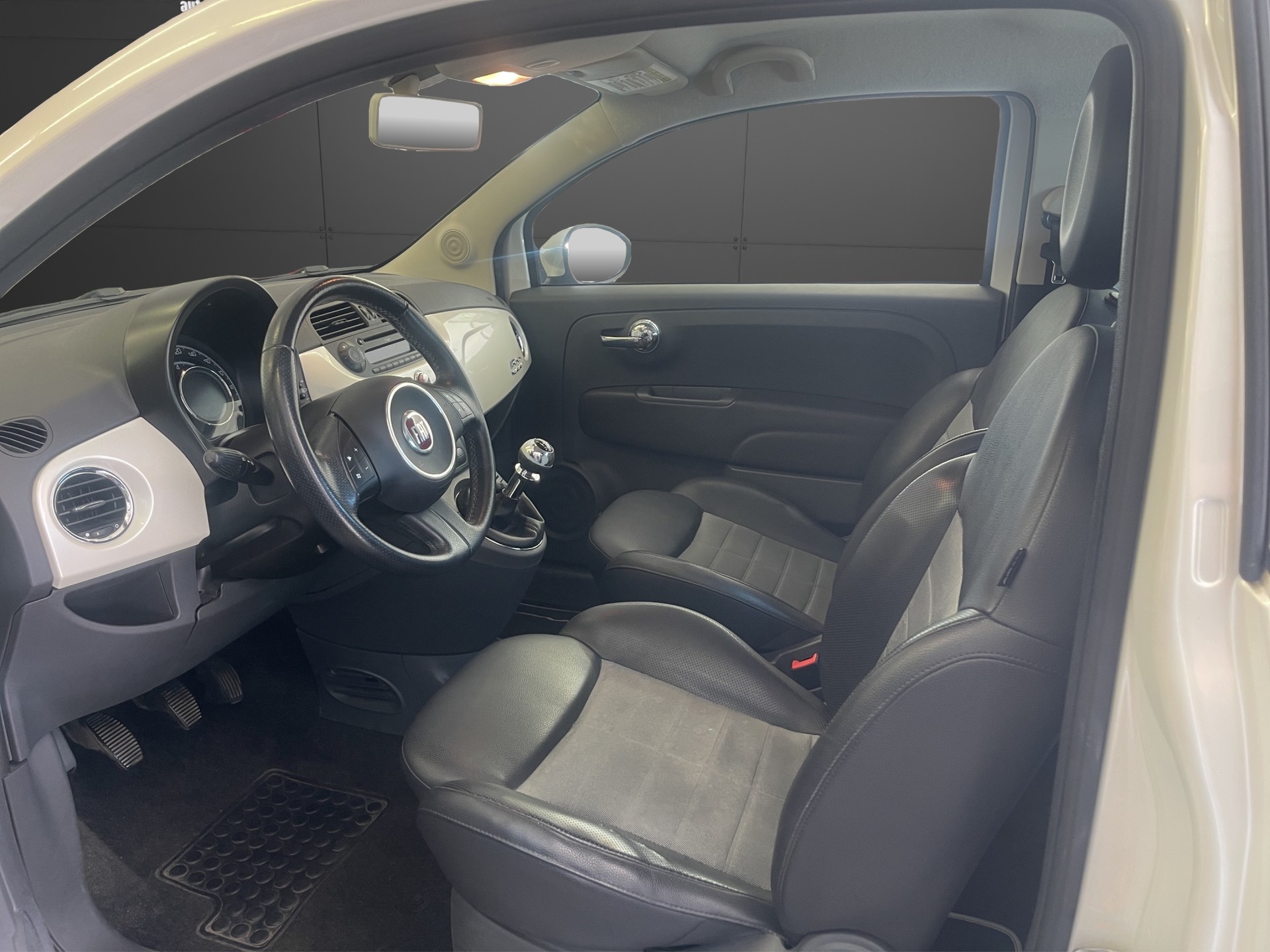 FIAT 500C 1.4 16V Lounge-image-7