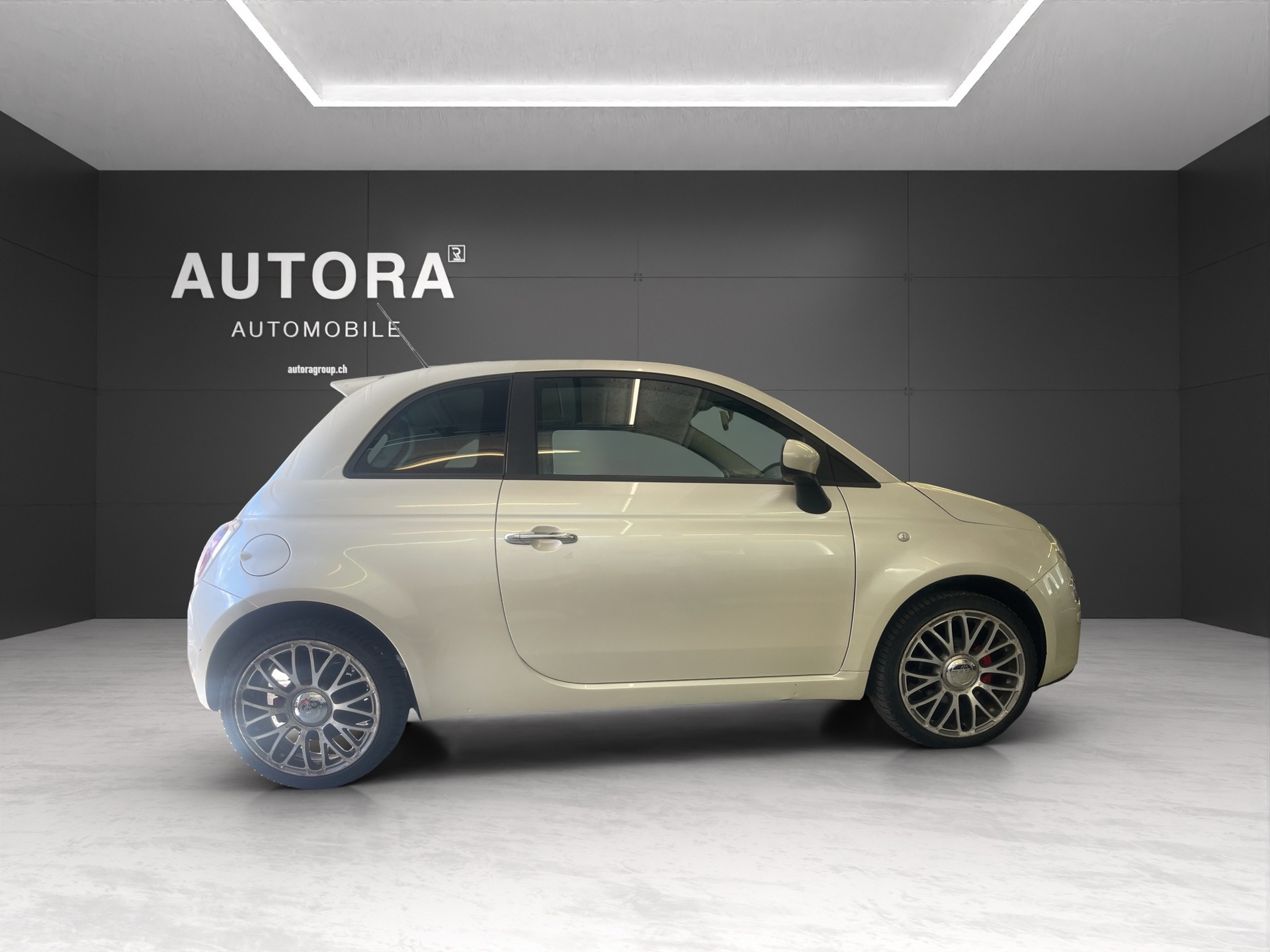 FIAT 500C 1.4 16V Lounge-image-6