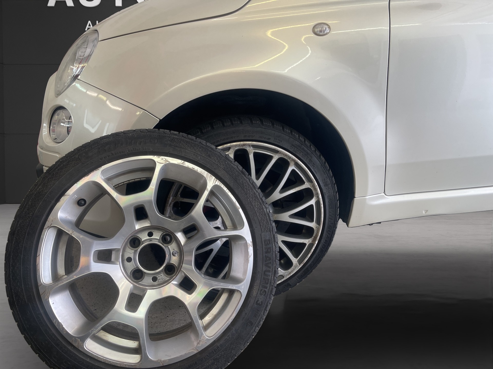 FIAT 500C 1.4 16V Lounge-image-15