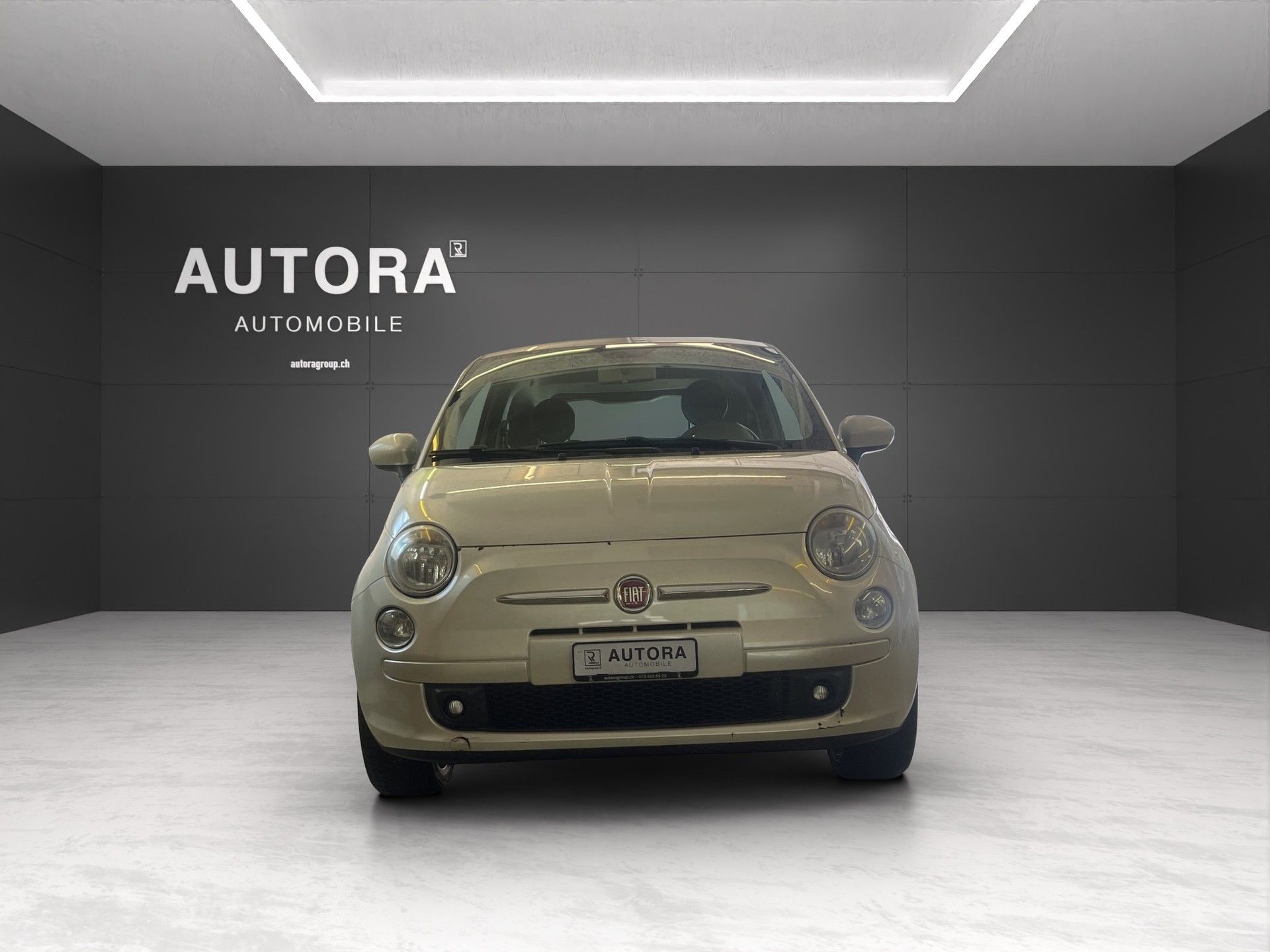 FIAT 500C 1.4 16V Lounge-image-2