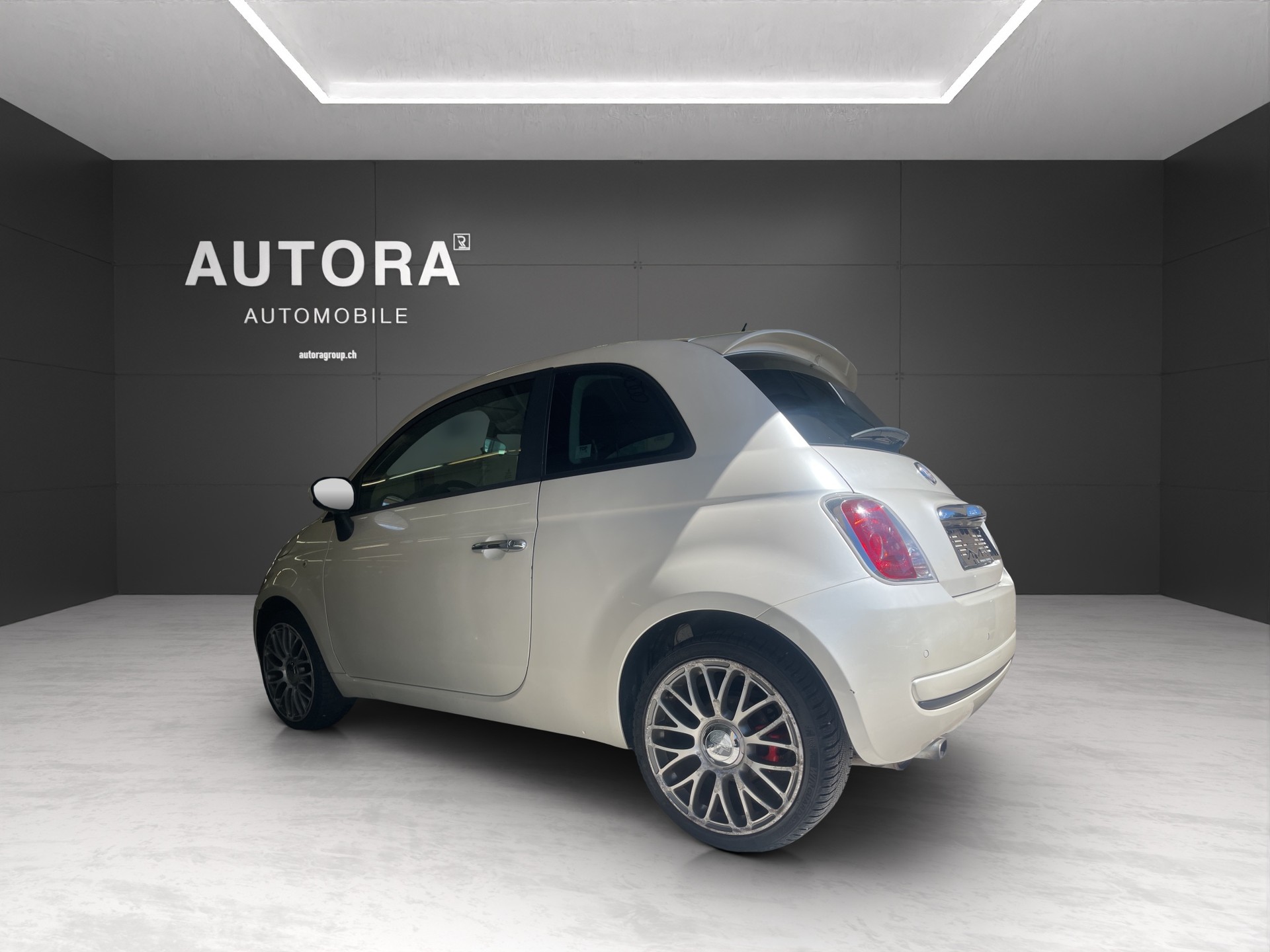 FIAT 500C 1.4 16V Lounge-image-3