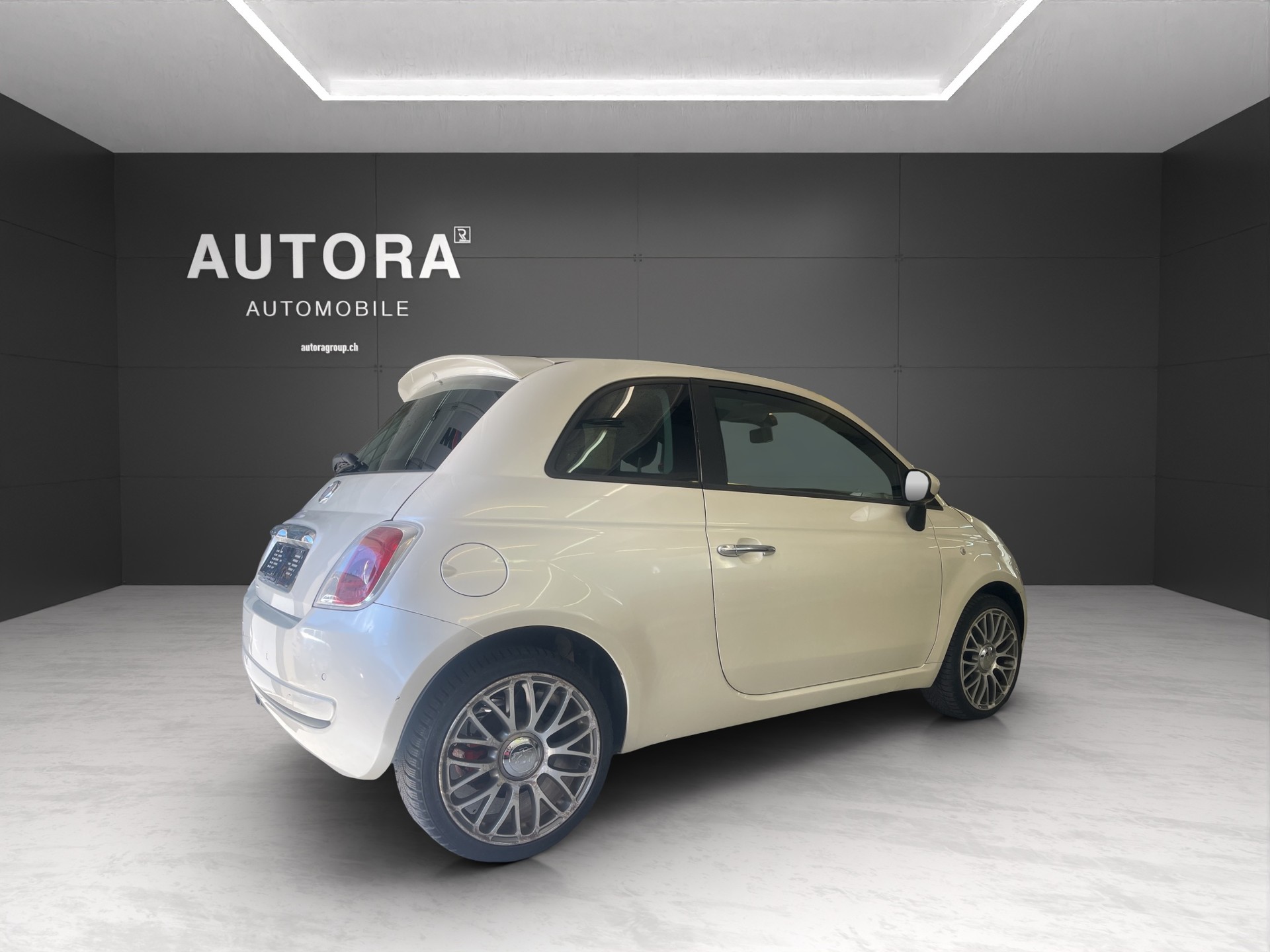 FIAT 500C 1.4 16V Lounge-image-5