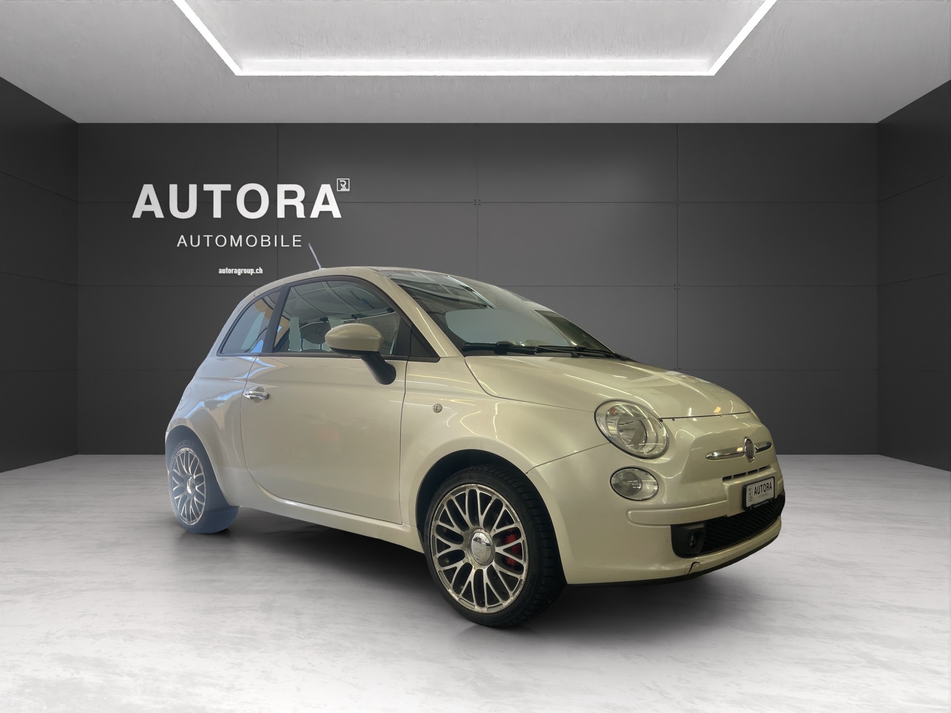 FIAT 500C 1.4 16V Lounge-image-0