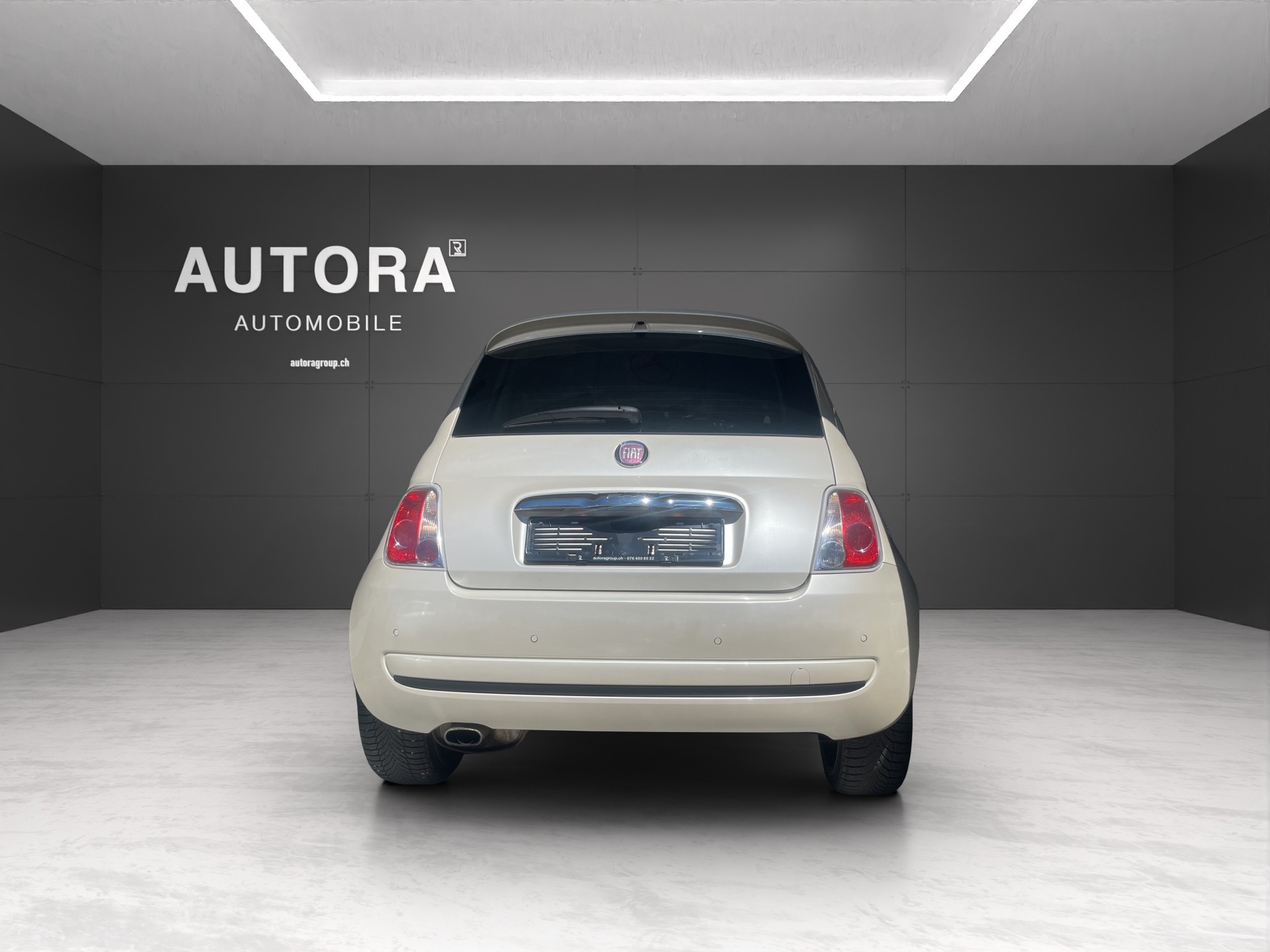 FIAT 500C 1.4 16V Lounge-image-4