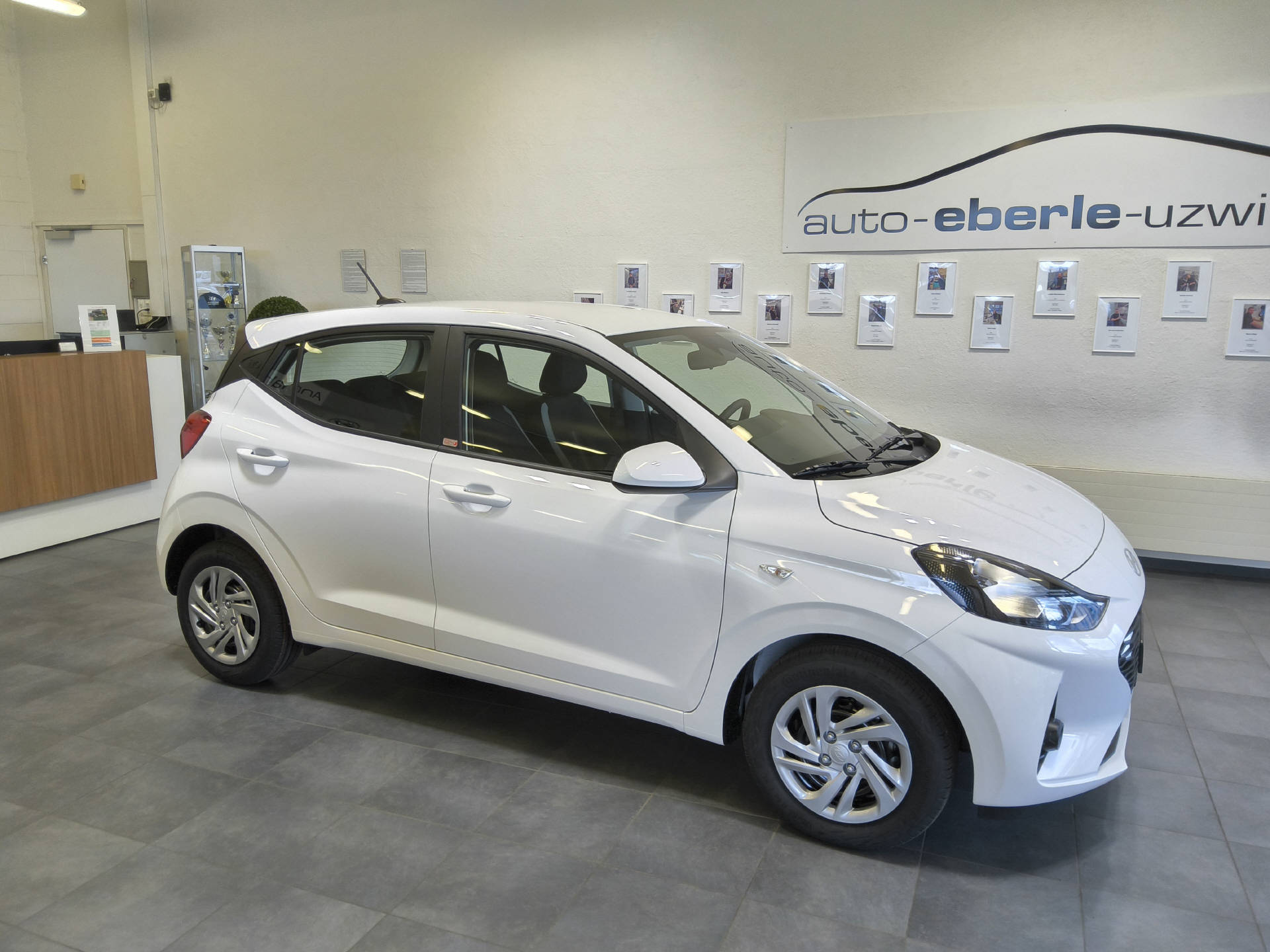 HYUNDAI i10 1.0 Pica Kat F/G 45/30 km/h