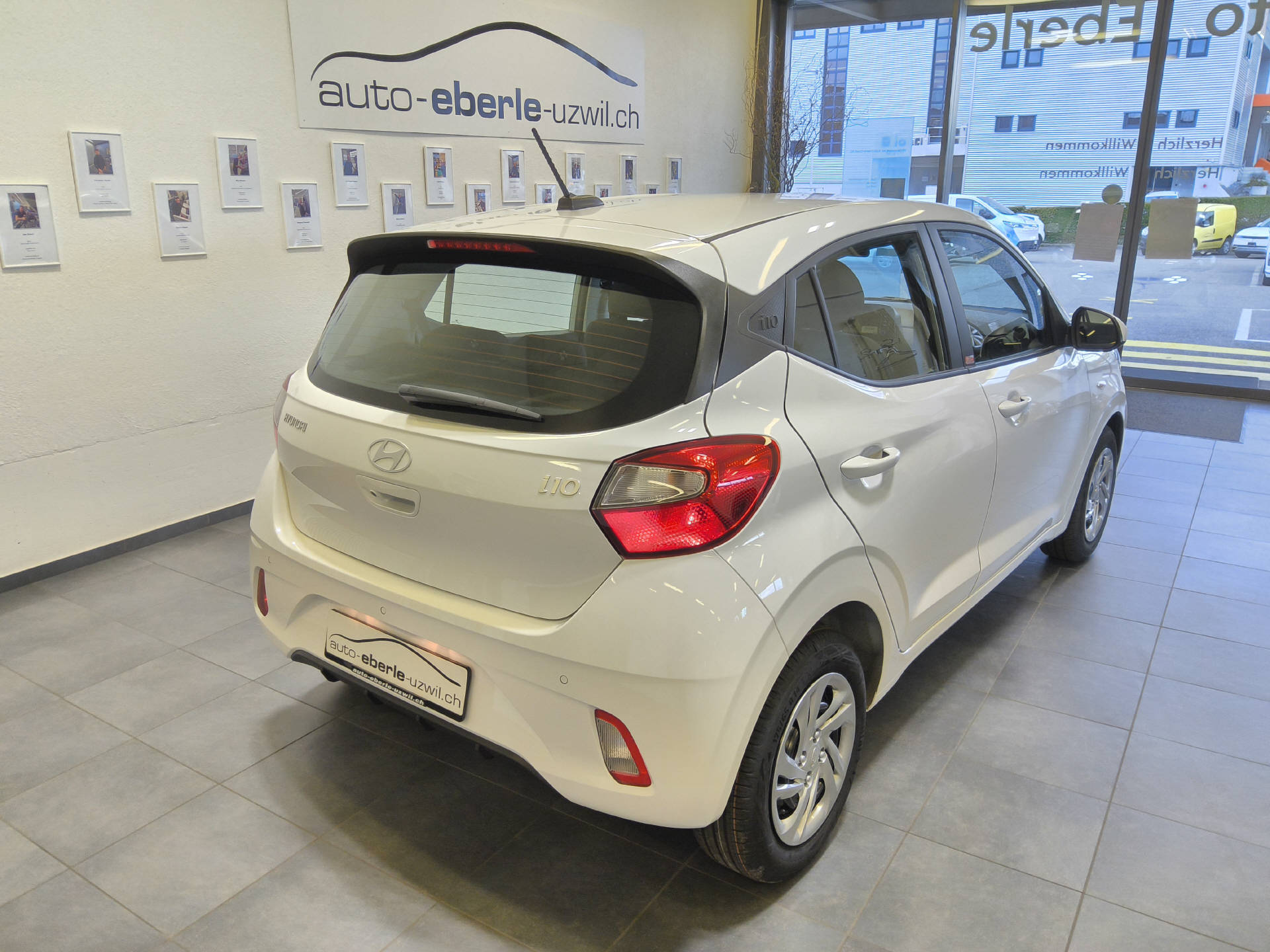 HYUNDAI i10 1.0 Pica Kat F/G 45/30 km/h-image-5