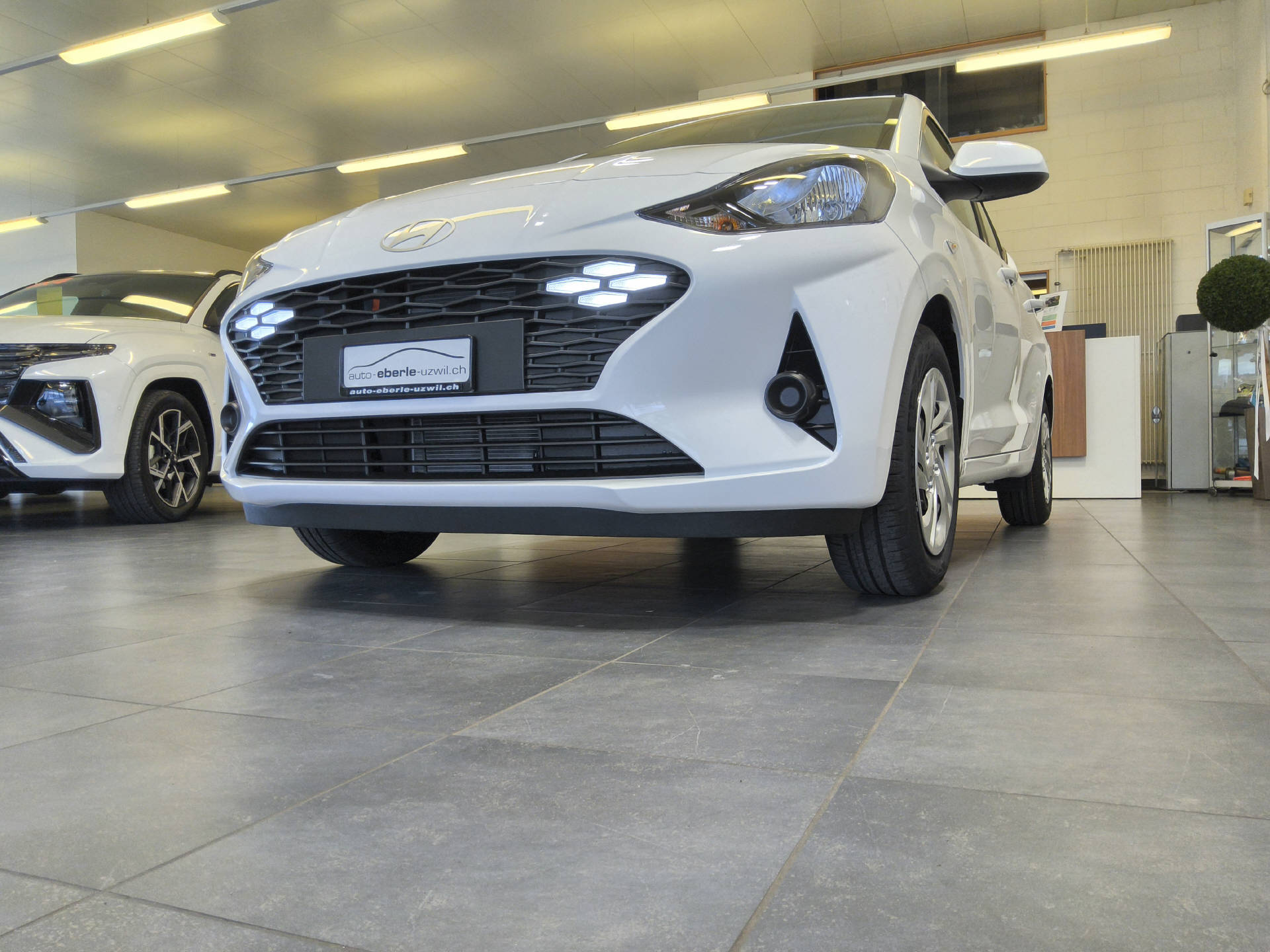 HYUNDAI i10 1.0 Pica Kat F/G 45/30 km/h-image-14