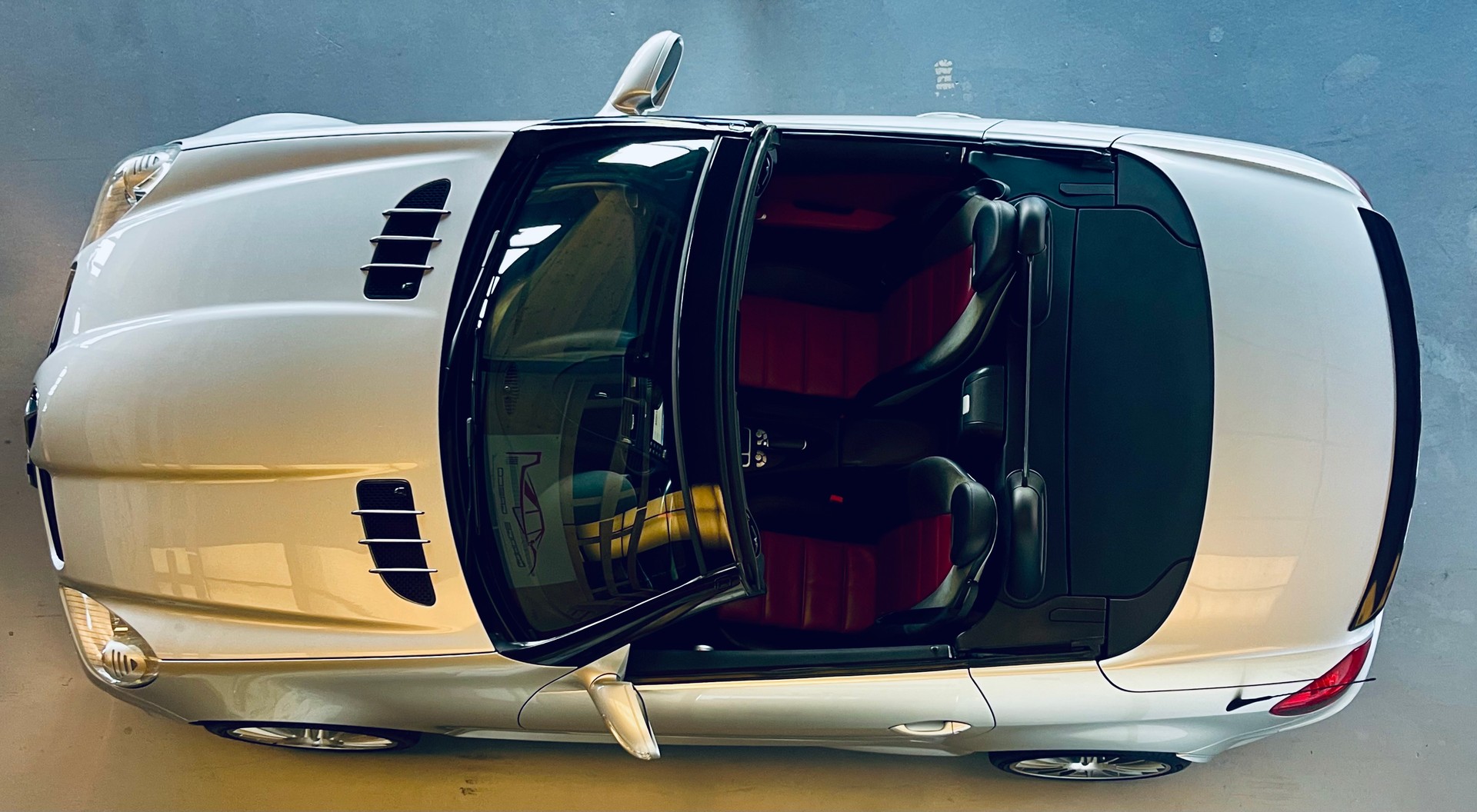 MERCEDES-BENZ SLK 55 AMG 7G-Tronic-image-9