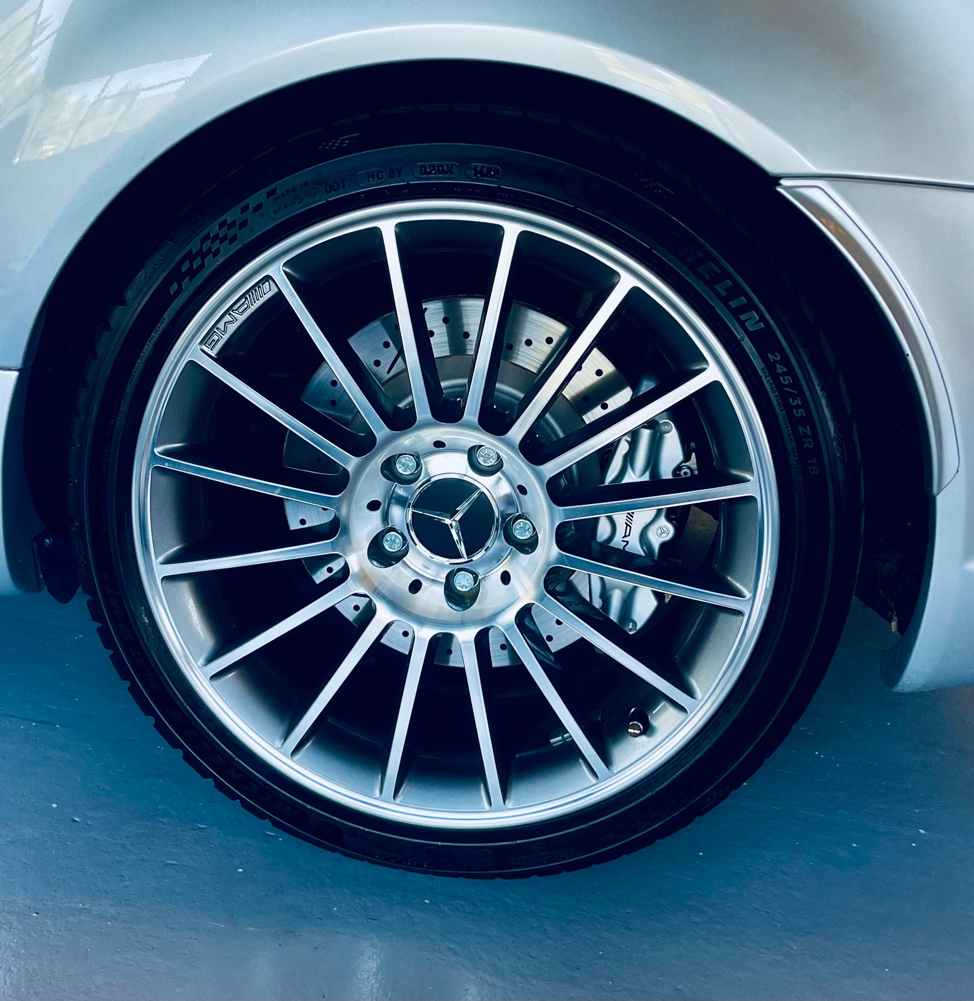 MERCEDES-BENZ SLK 55 AMG 7G-Tronic-image-15